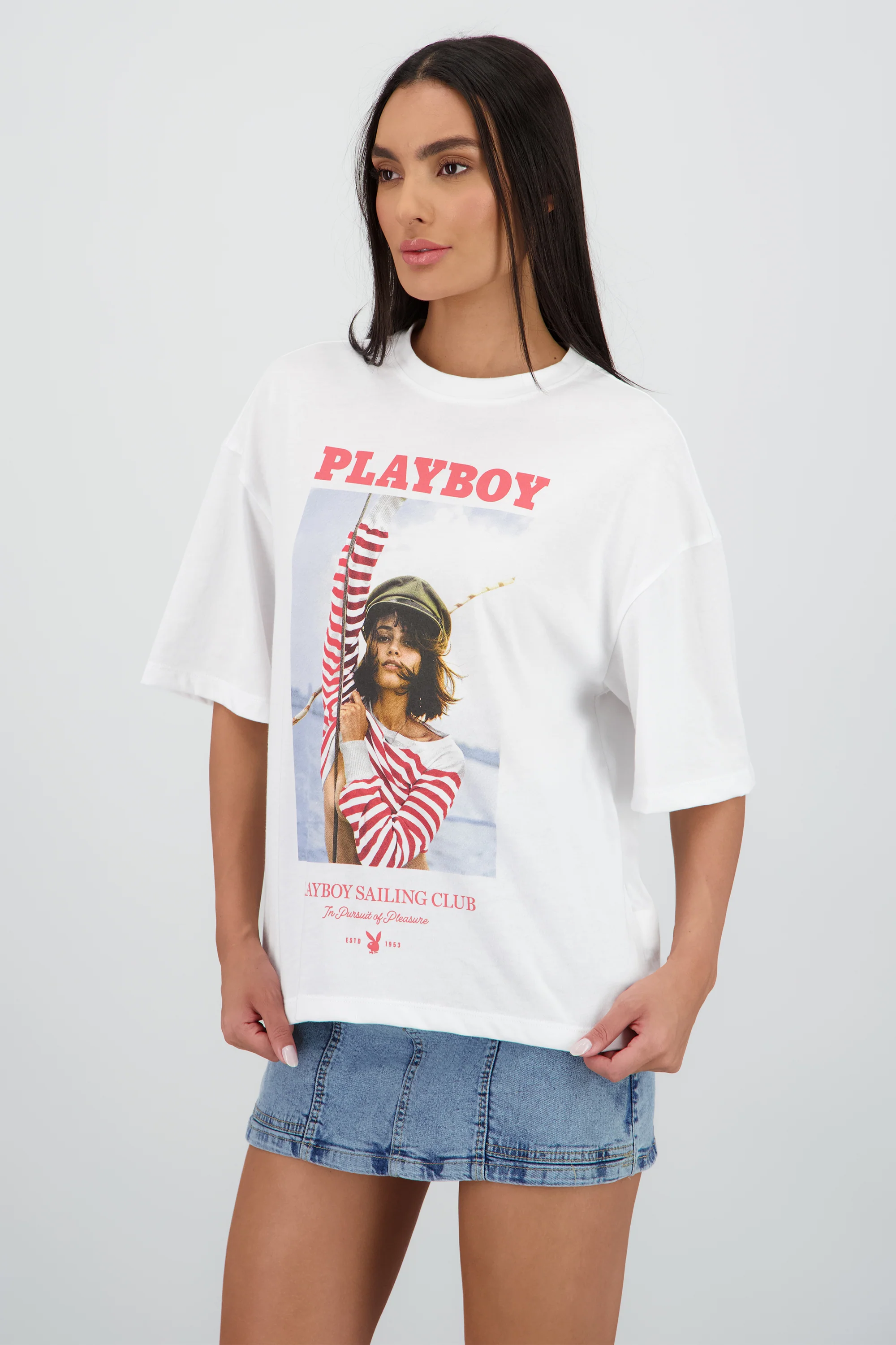 Playera Playboy sailing club - Image 4