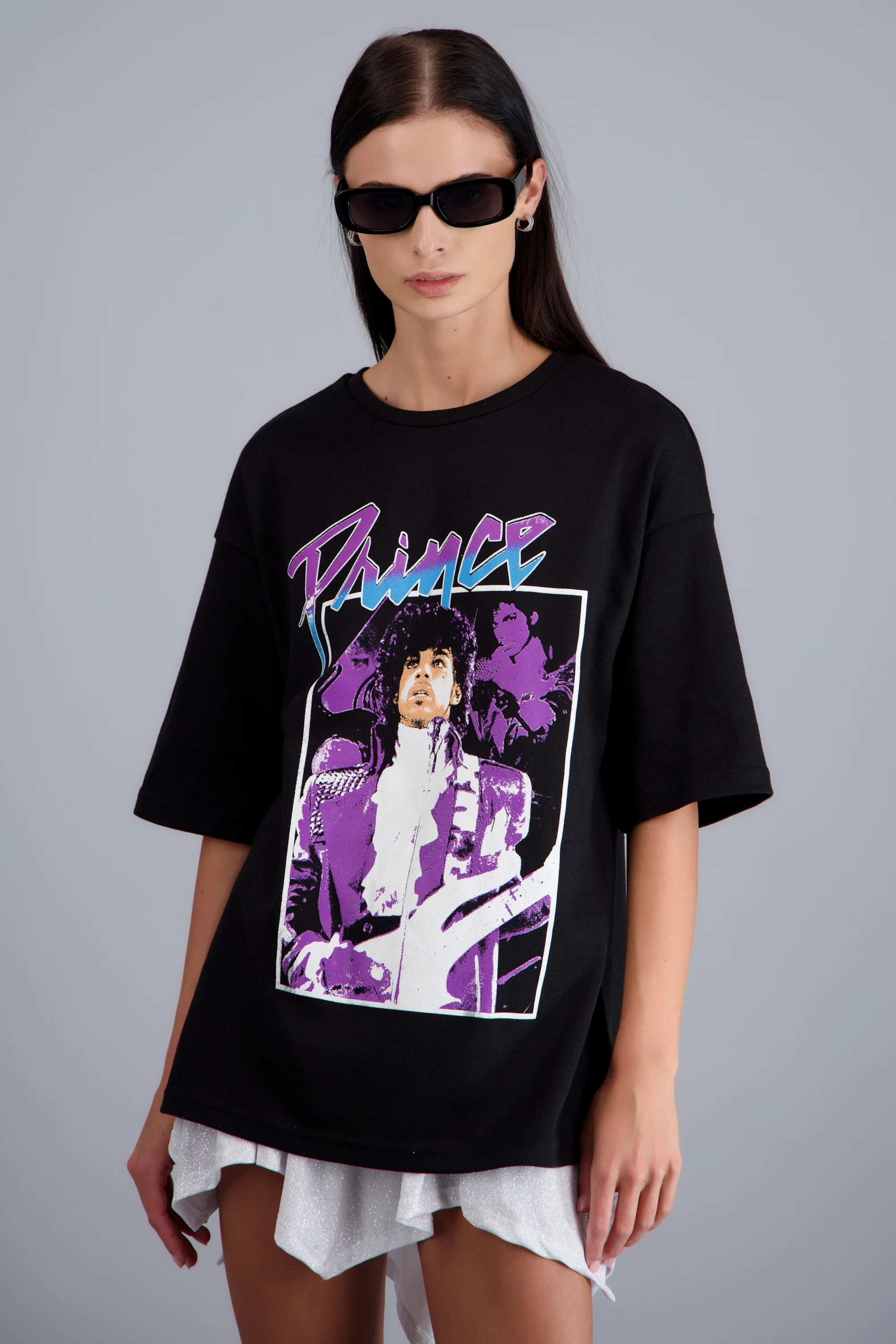 Playera Prince manga corta - Image 2