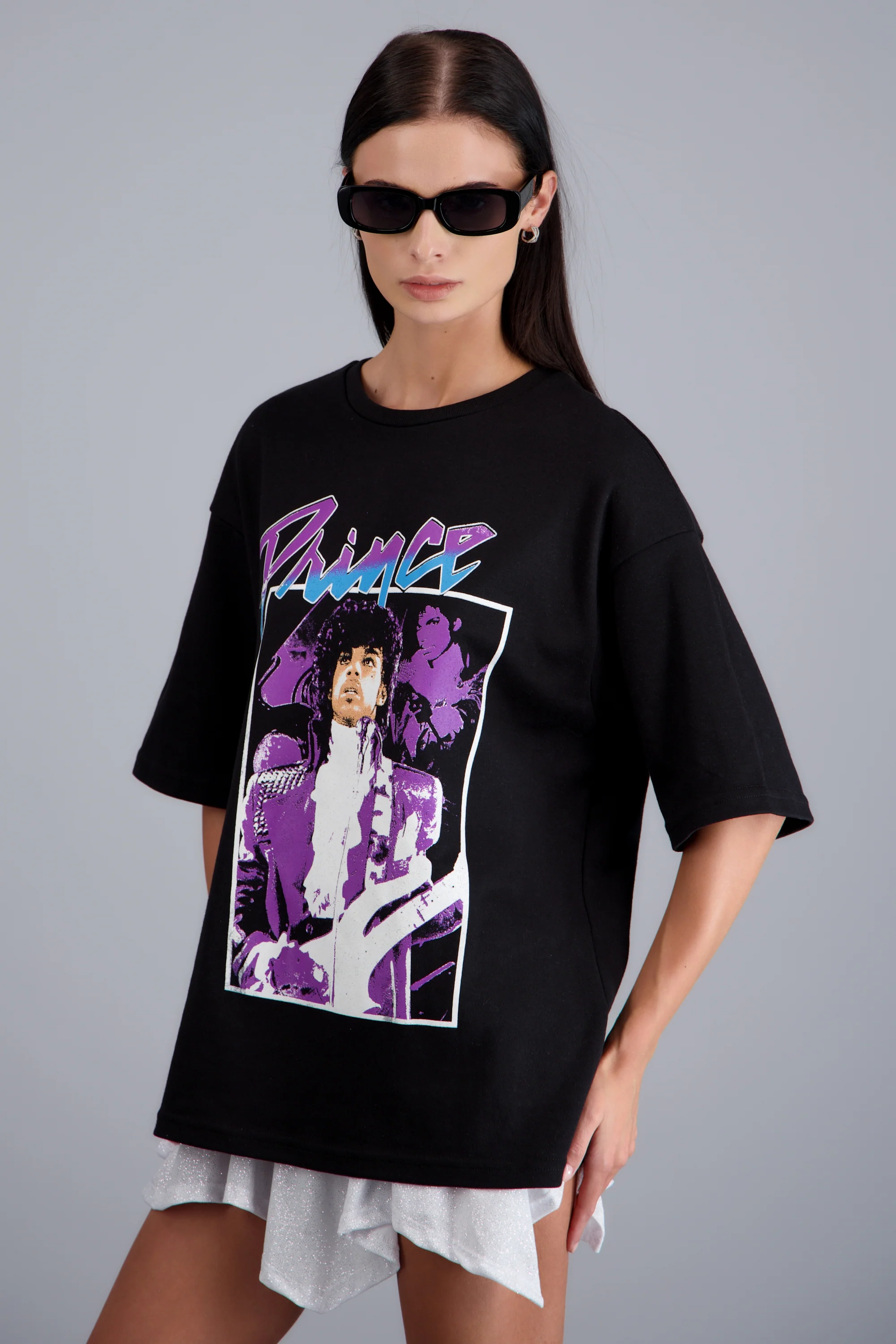 Playera Prince manga corta - Image 3