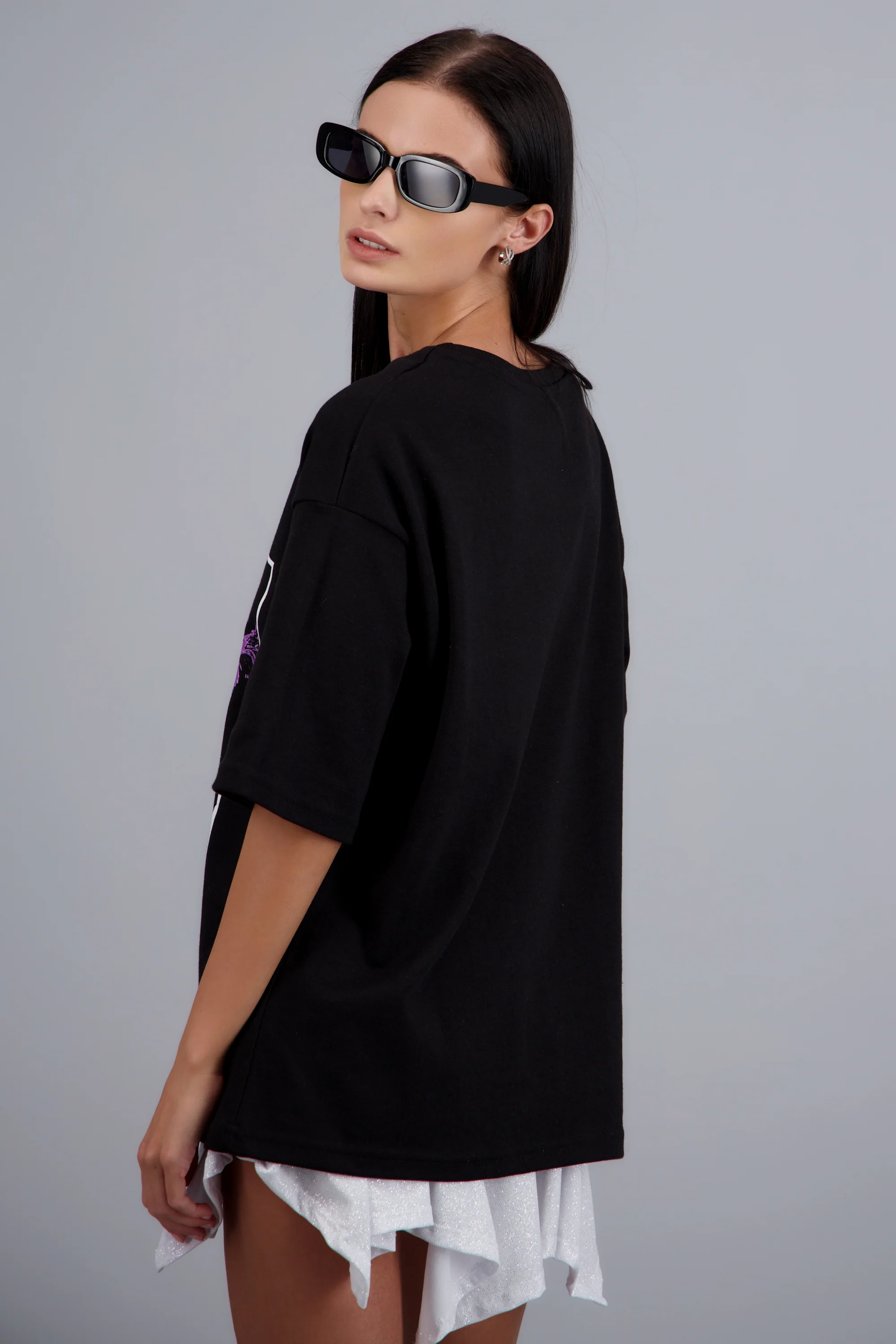 Playera Prince manga corta - Image 4