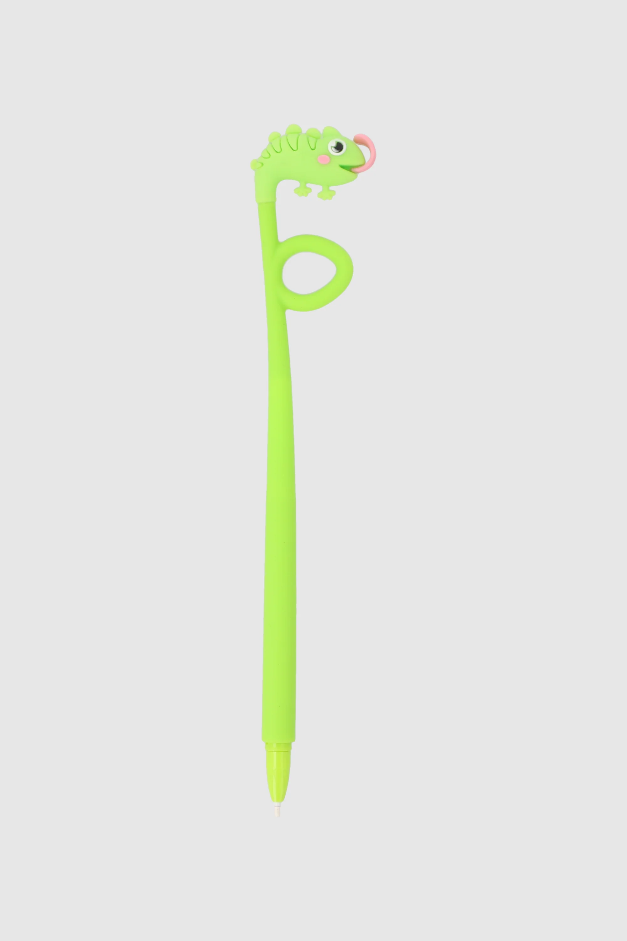 Pluma camaleon