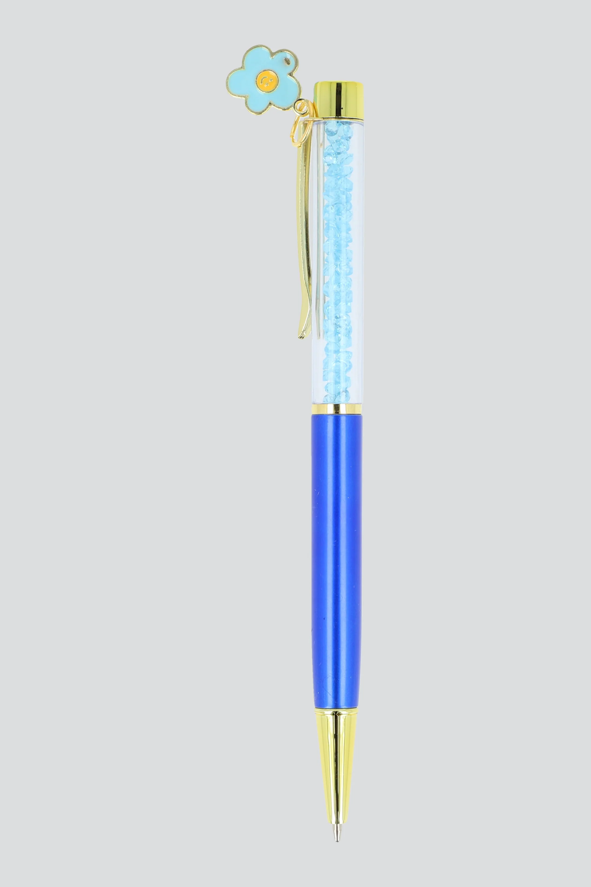 Pluma charm flor