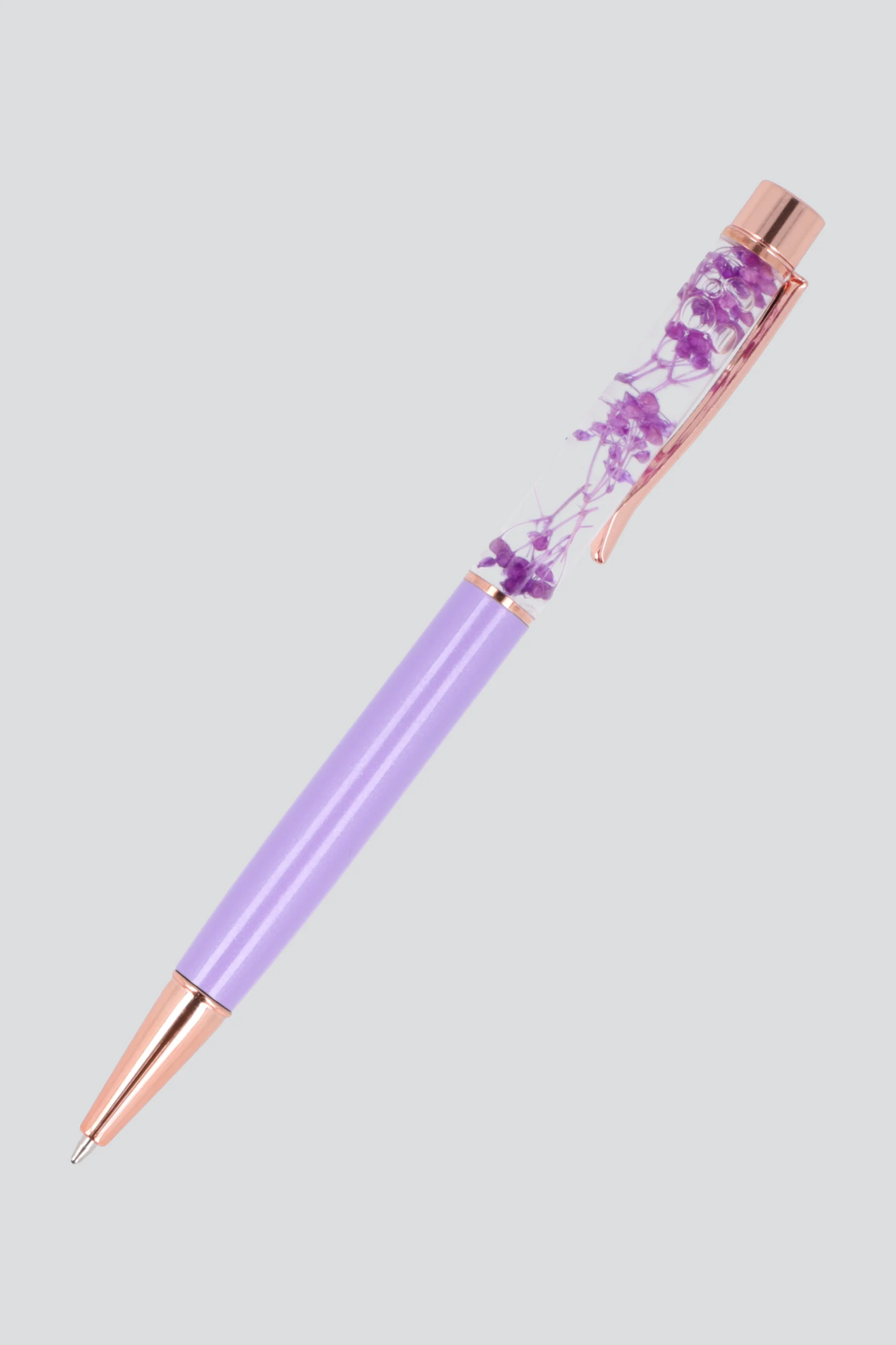 Pluma flor encapsulada - Image 2