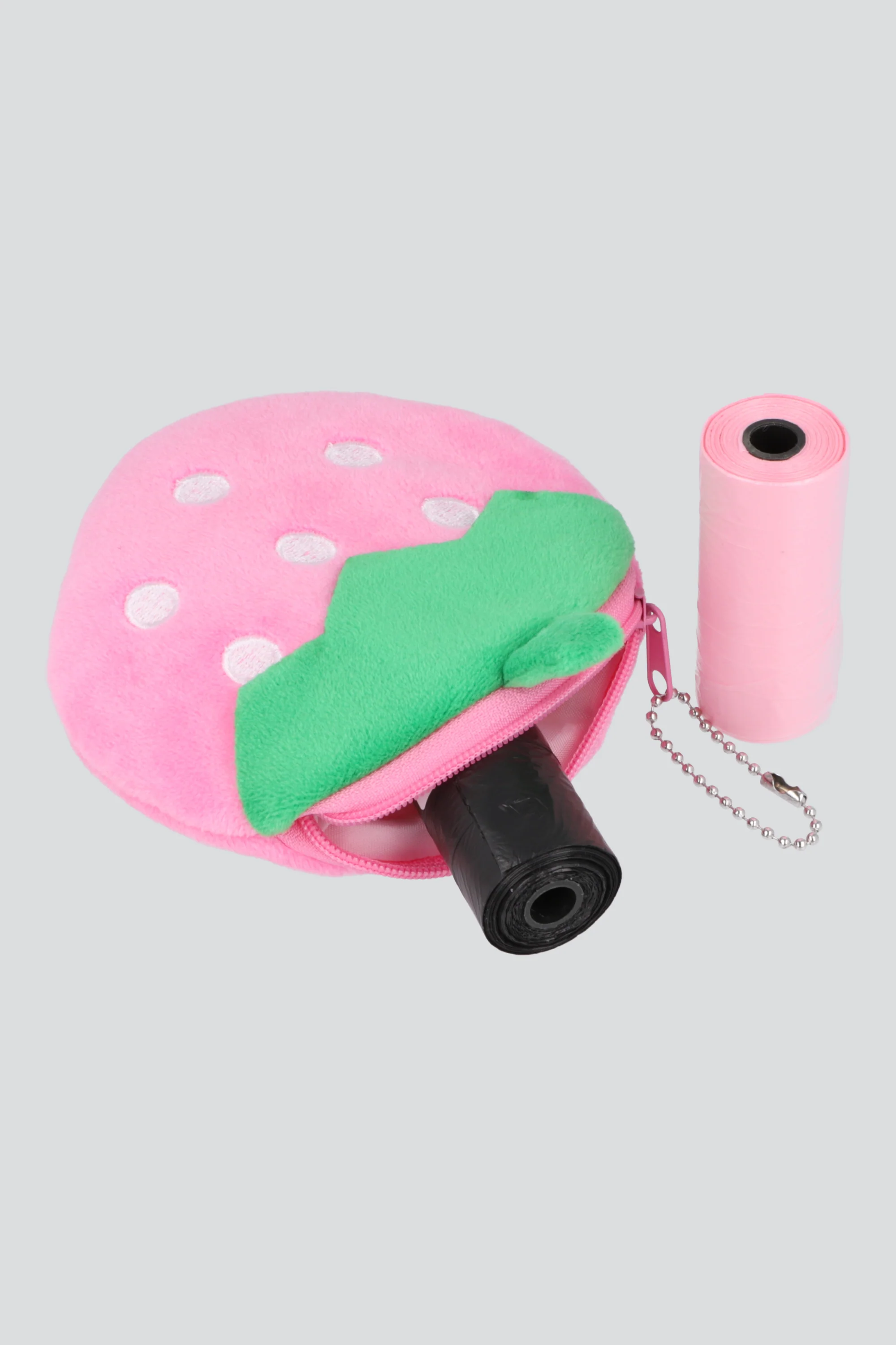 Porta bolsas fresa