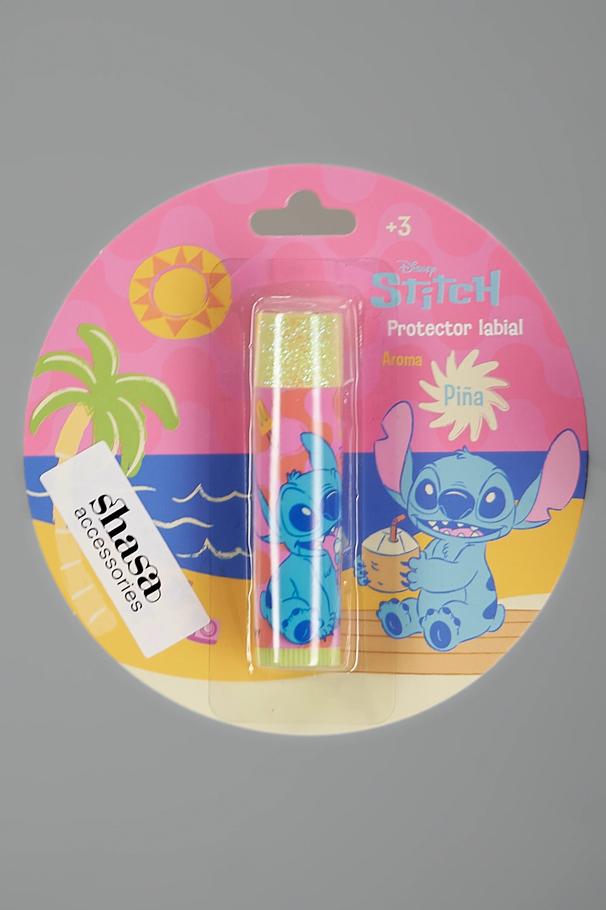 Protector labial playa stich - Image 3