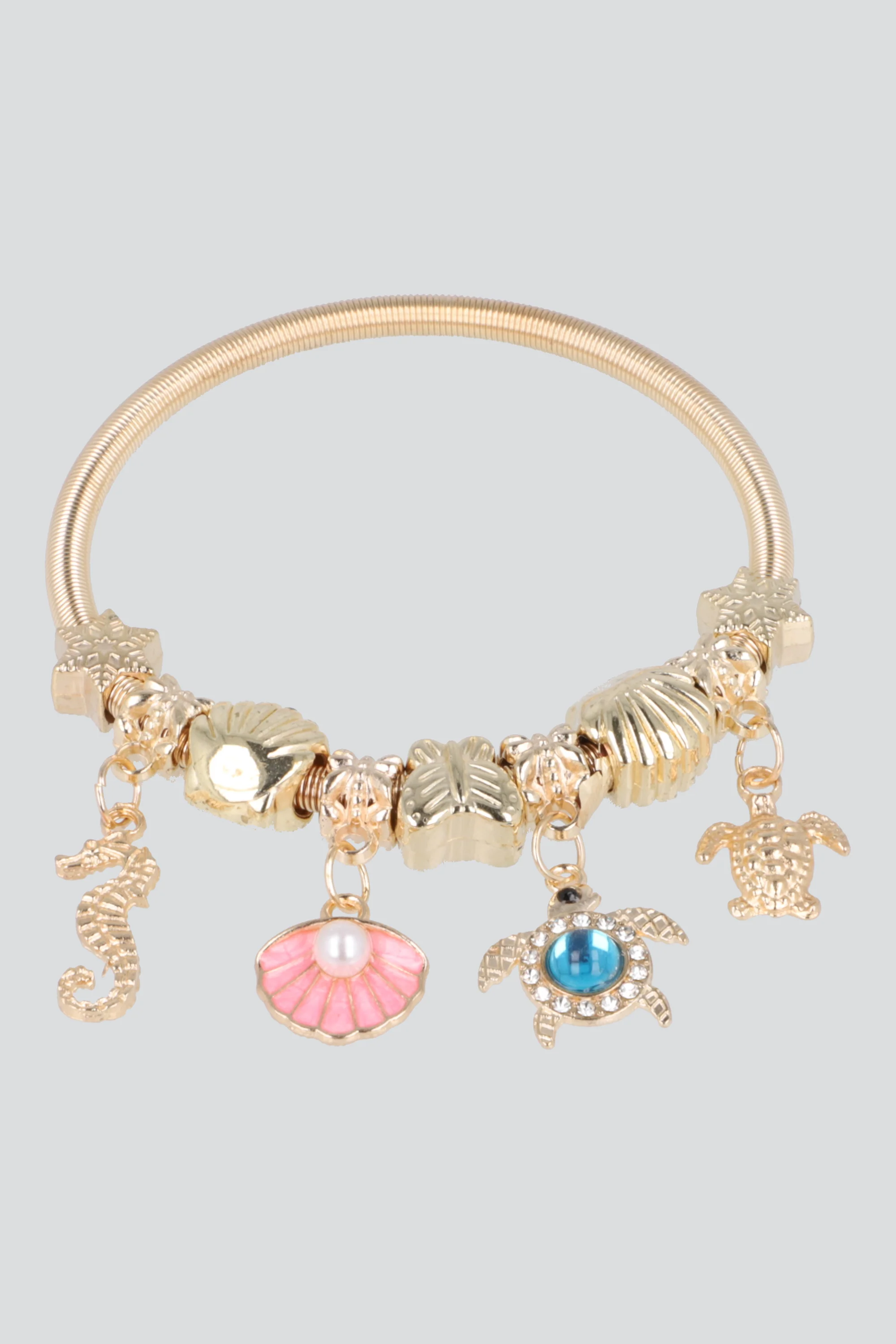 Pulsera charms mar - Image 2