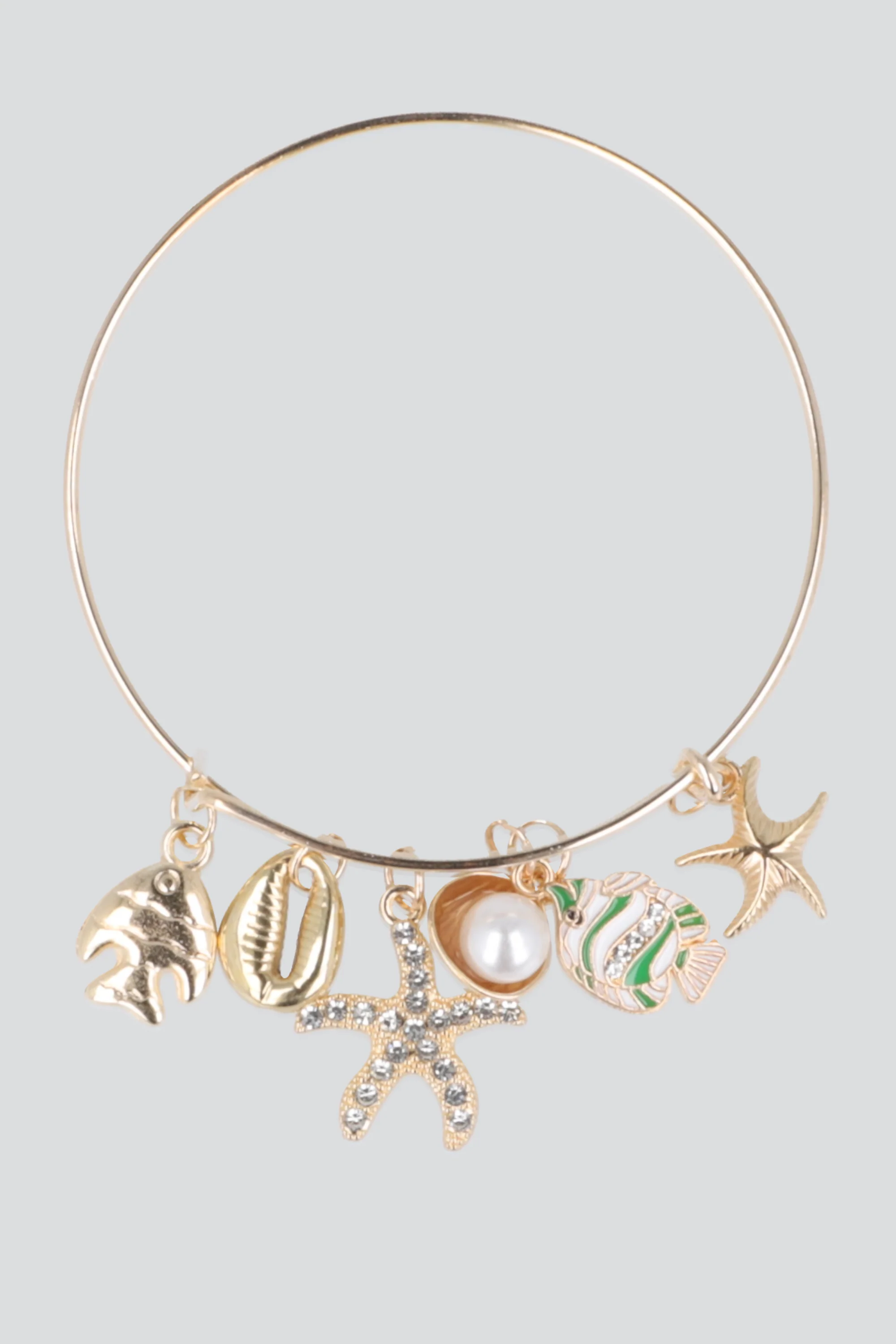 Pulsera dijes mar - Image 2
