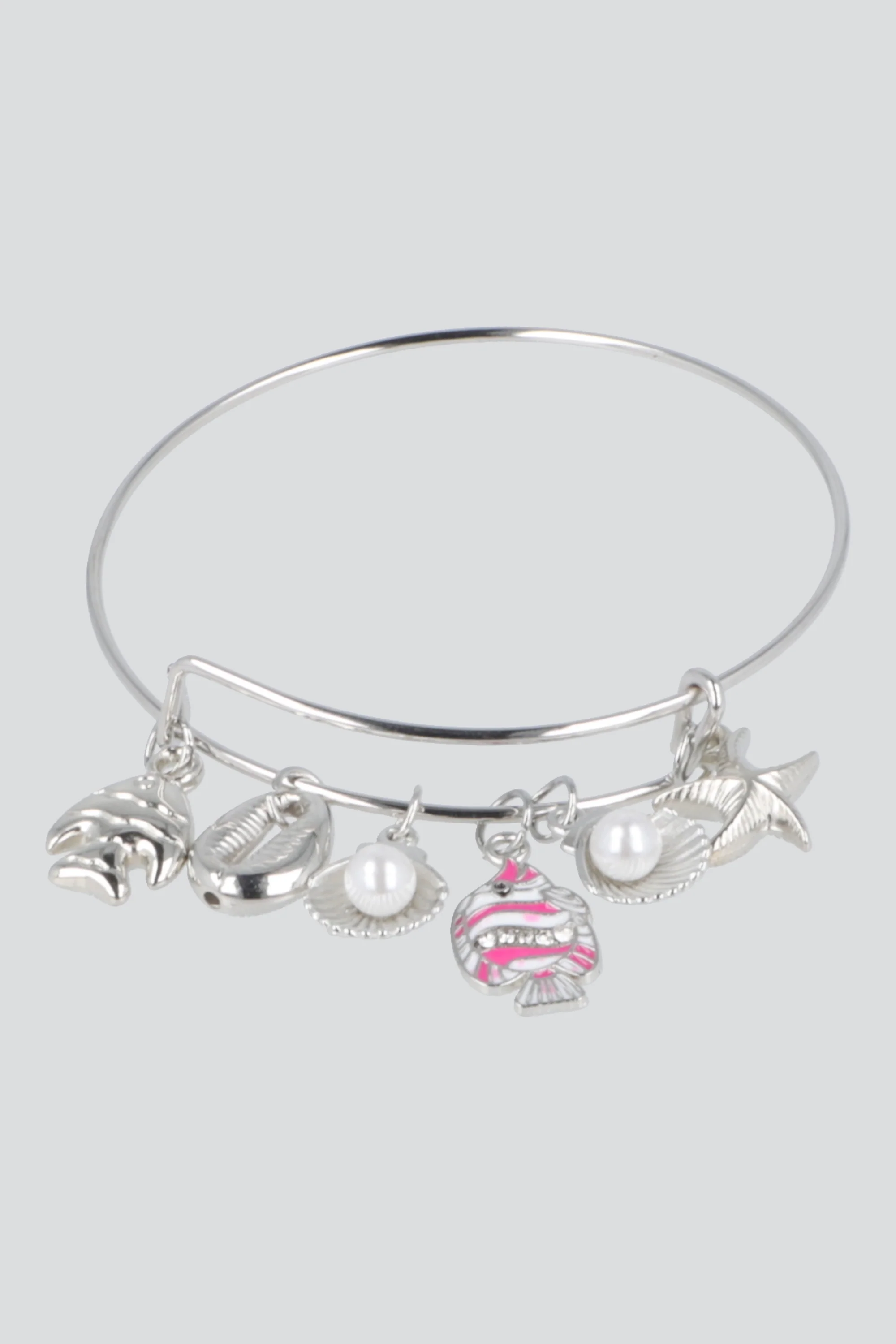 Pulsera dijes mar