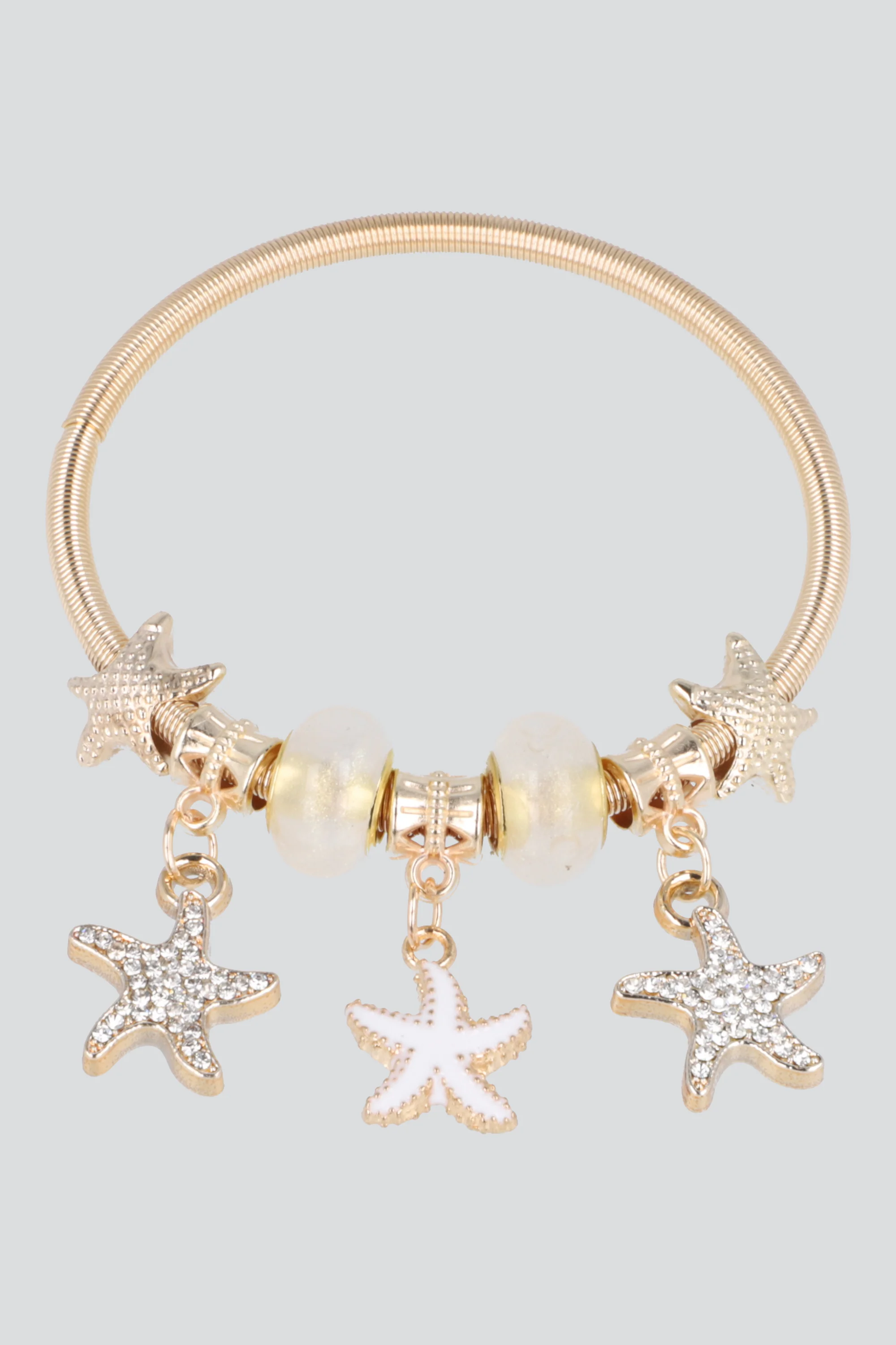 PULSERA RESORTE ESTRELLAS DE MAR - Image 2