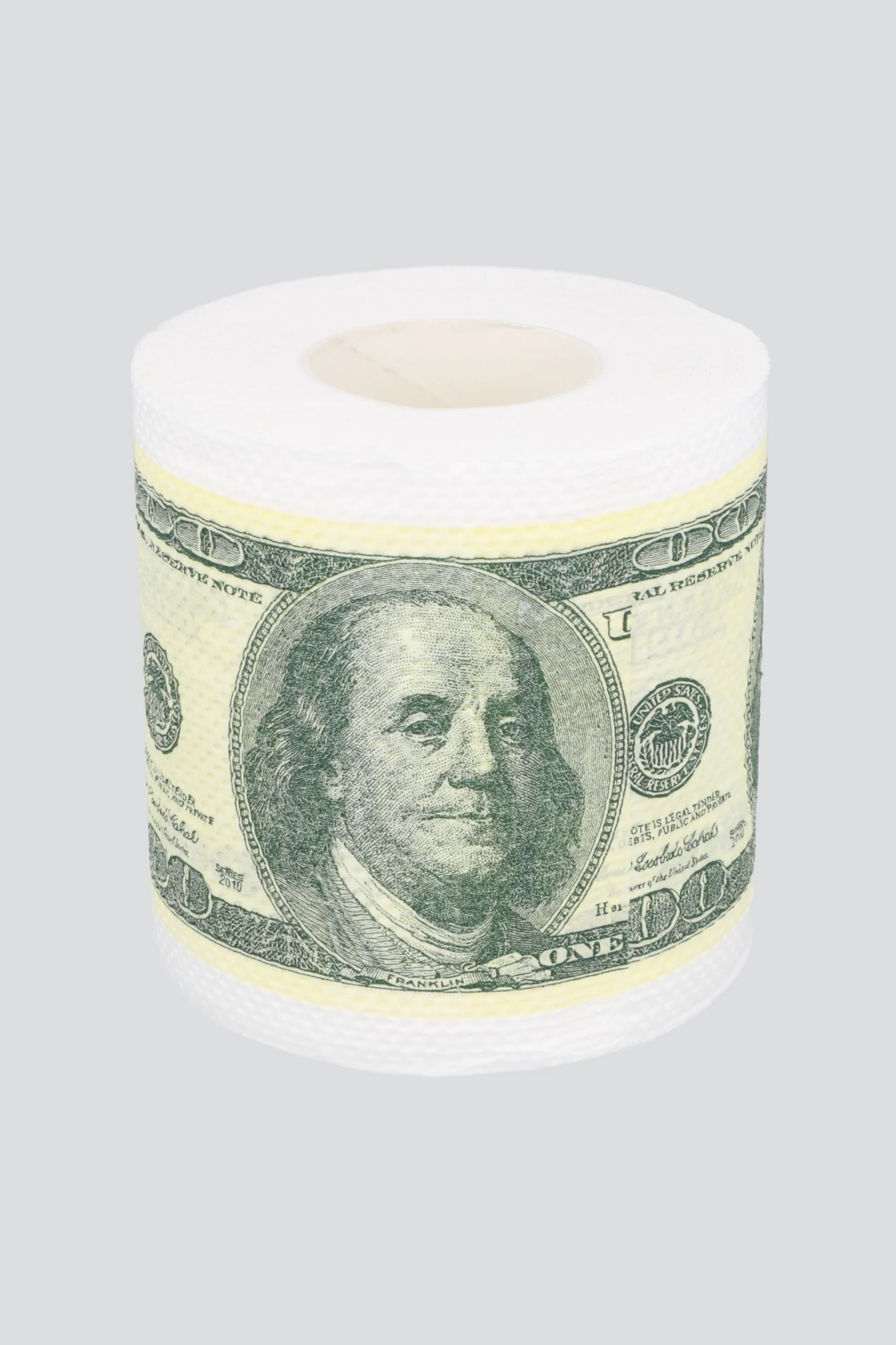 Rollo Papel Higiénico Billetes