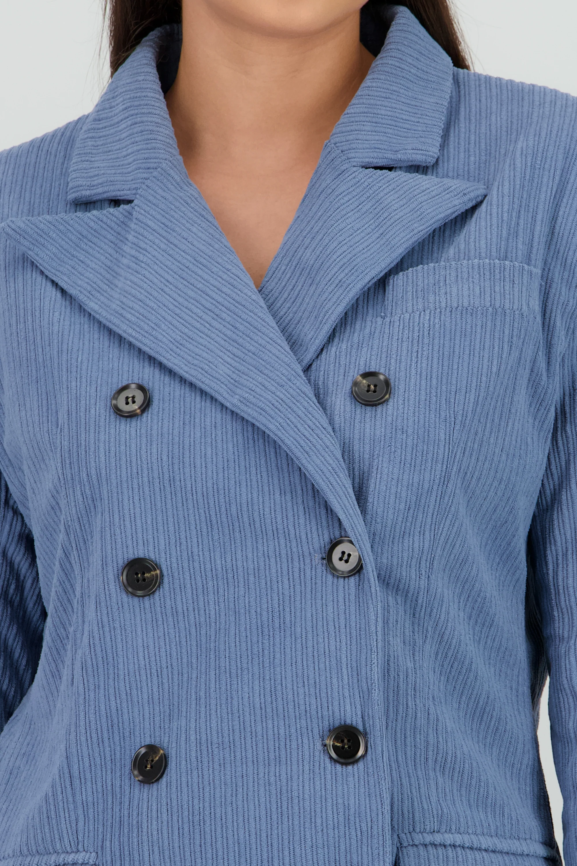 Saco oversized pana - Image 5