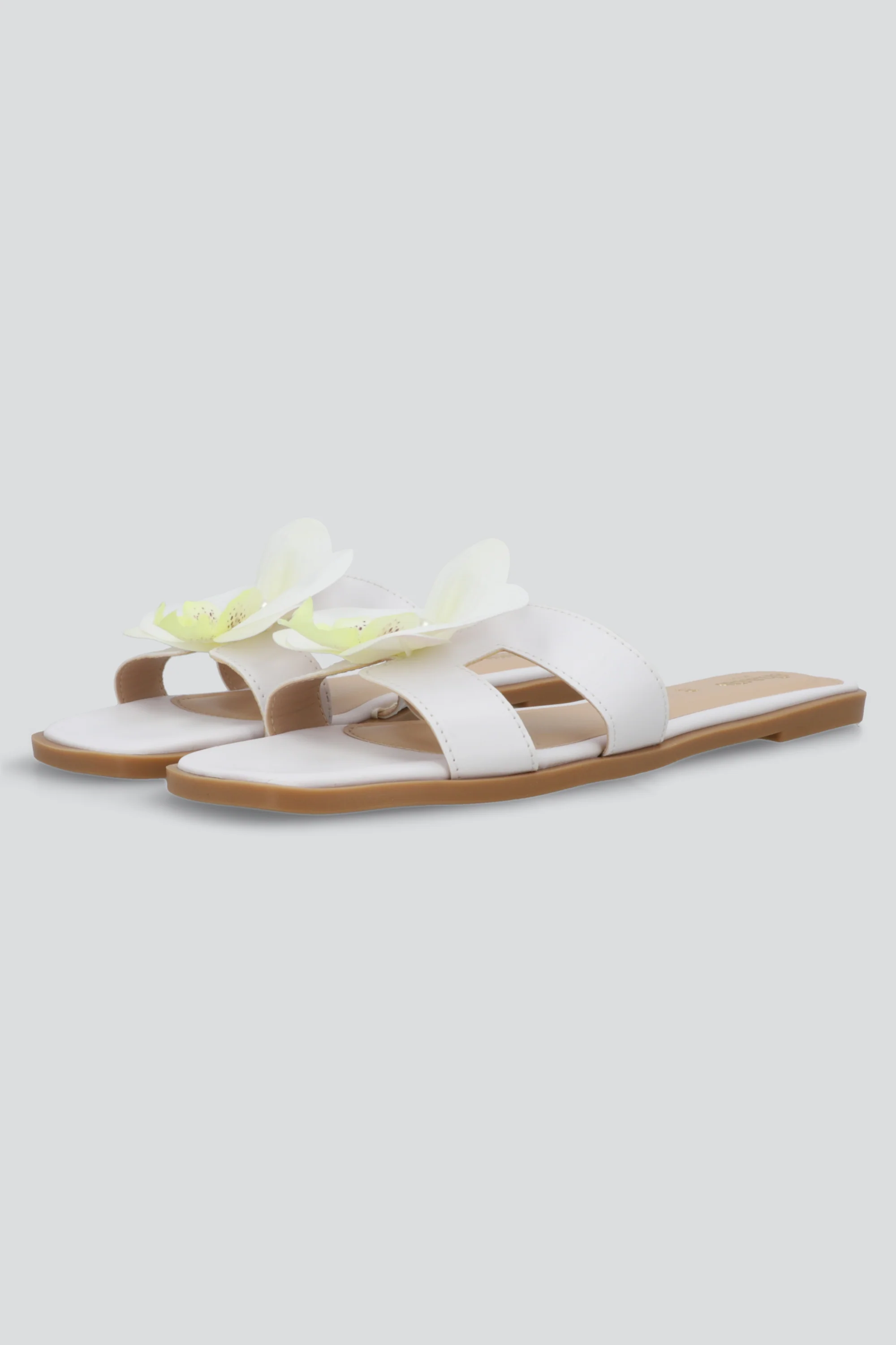 Sandalia greca flor - Image 2