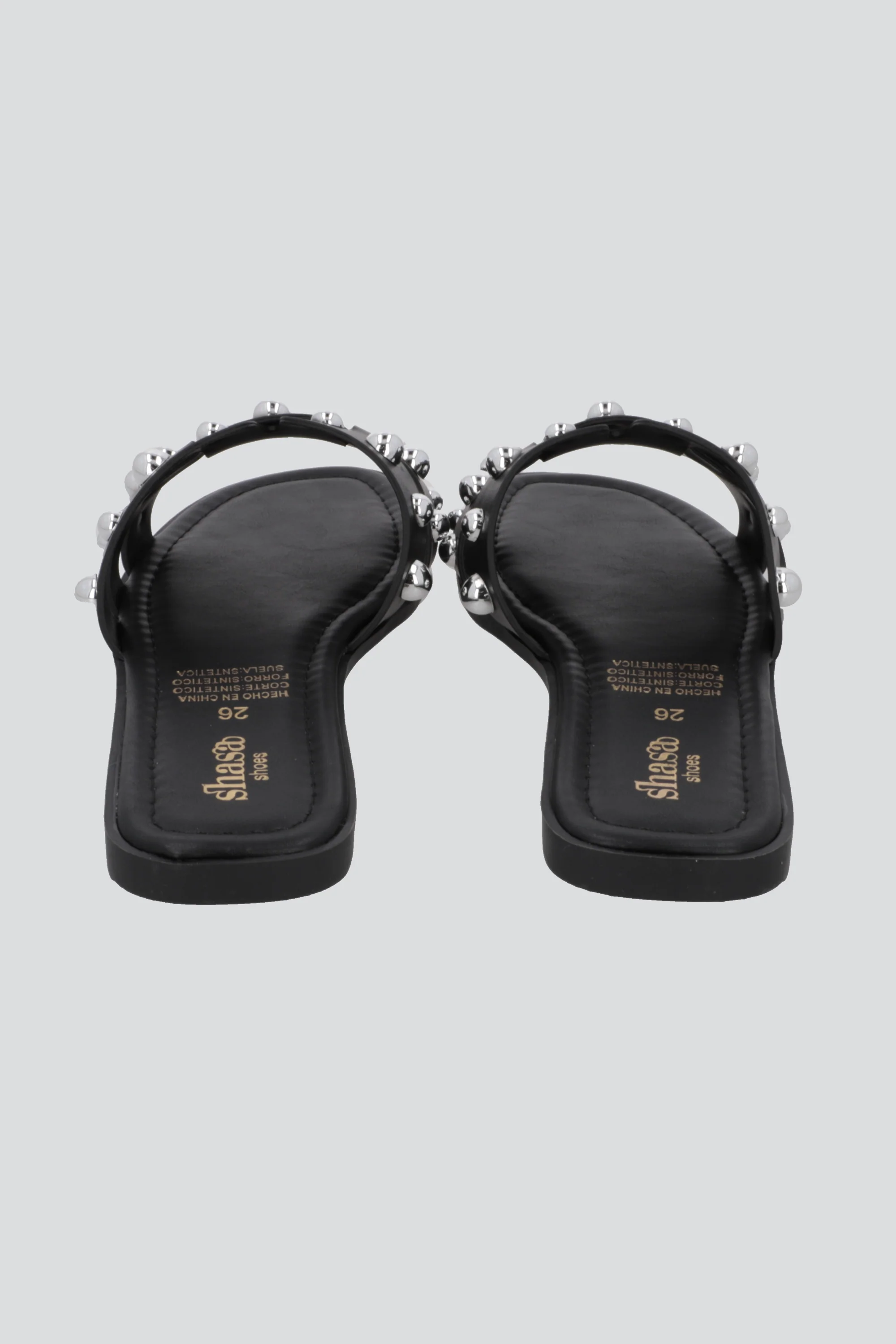 Sandalia greca mega studs - Image 5