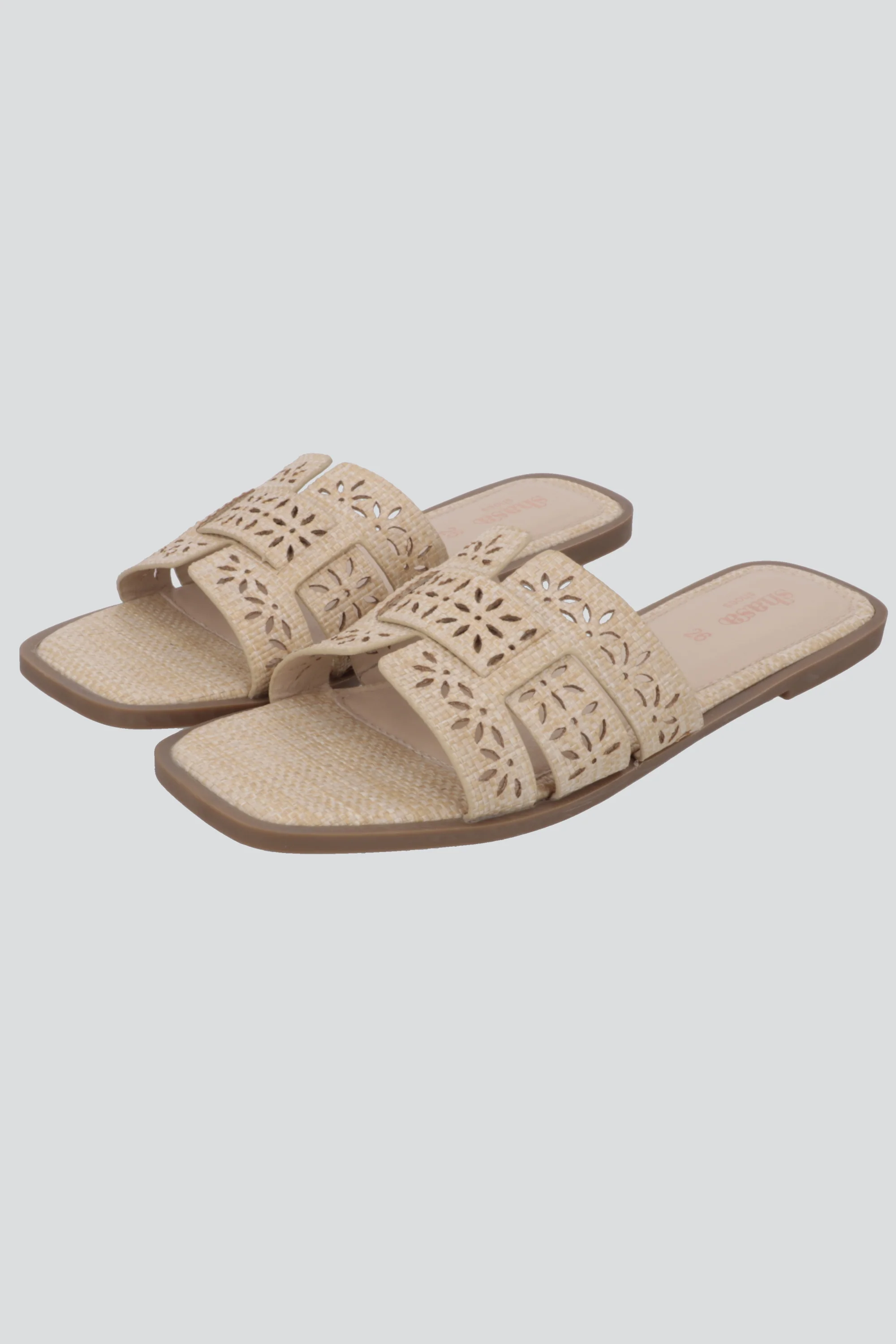 Sandalia greca perforaciones - Image 2