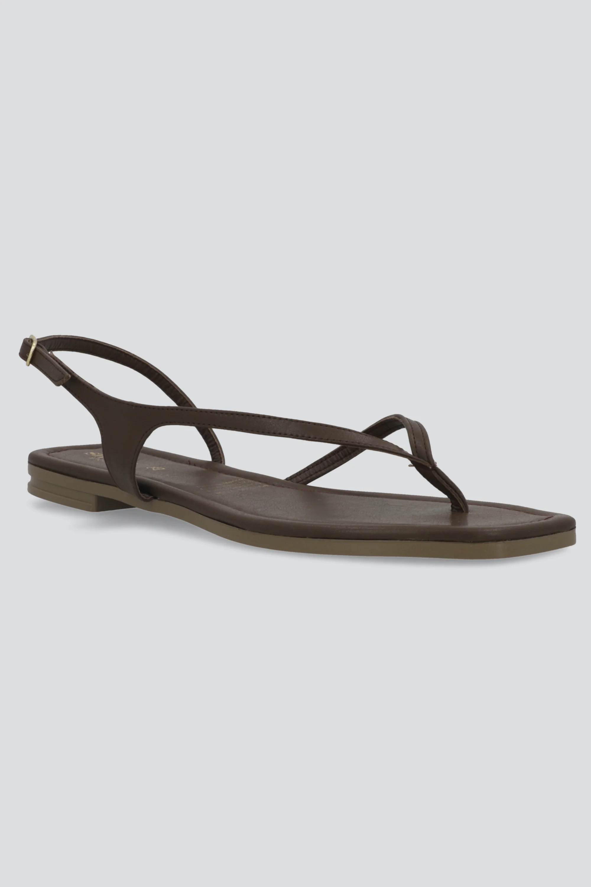 Sandalia slingback pata de gallo - Image 4