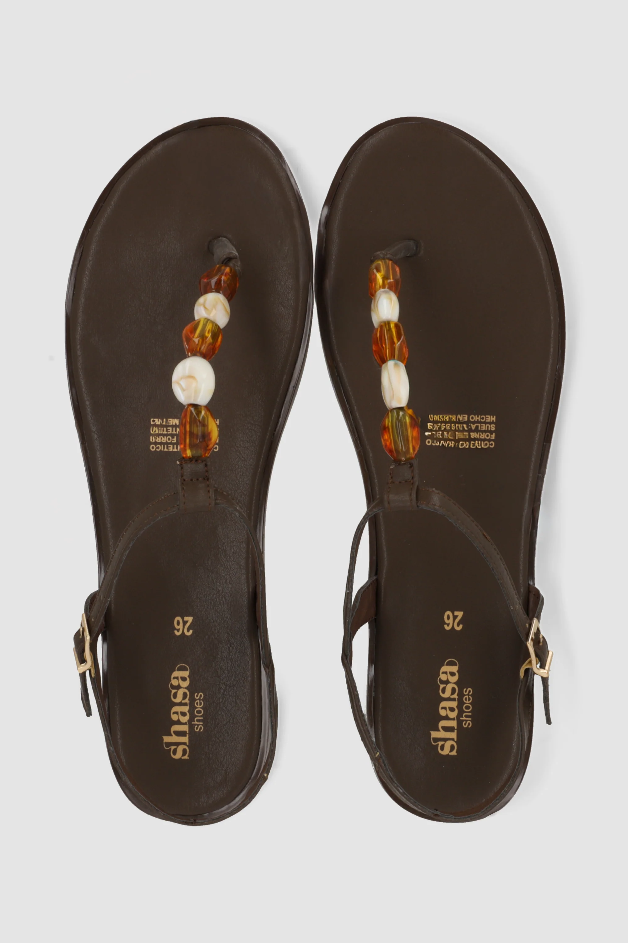 Sandalia tira gemas - Image 3