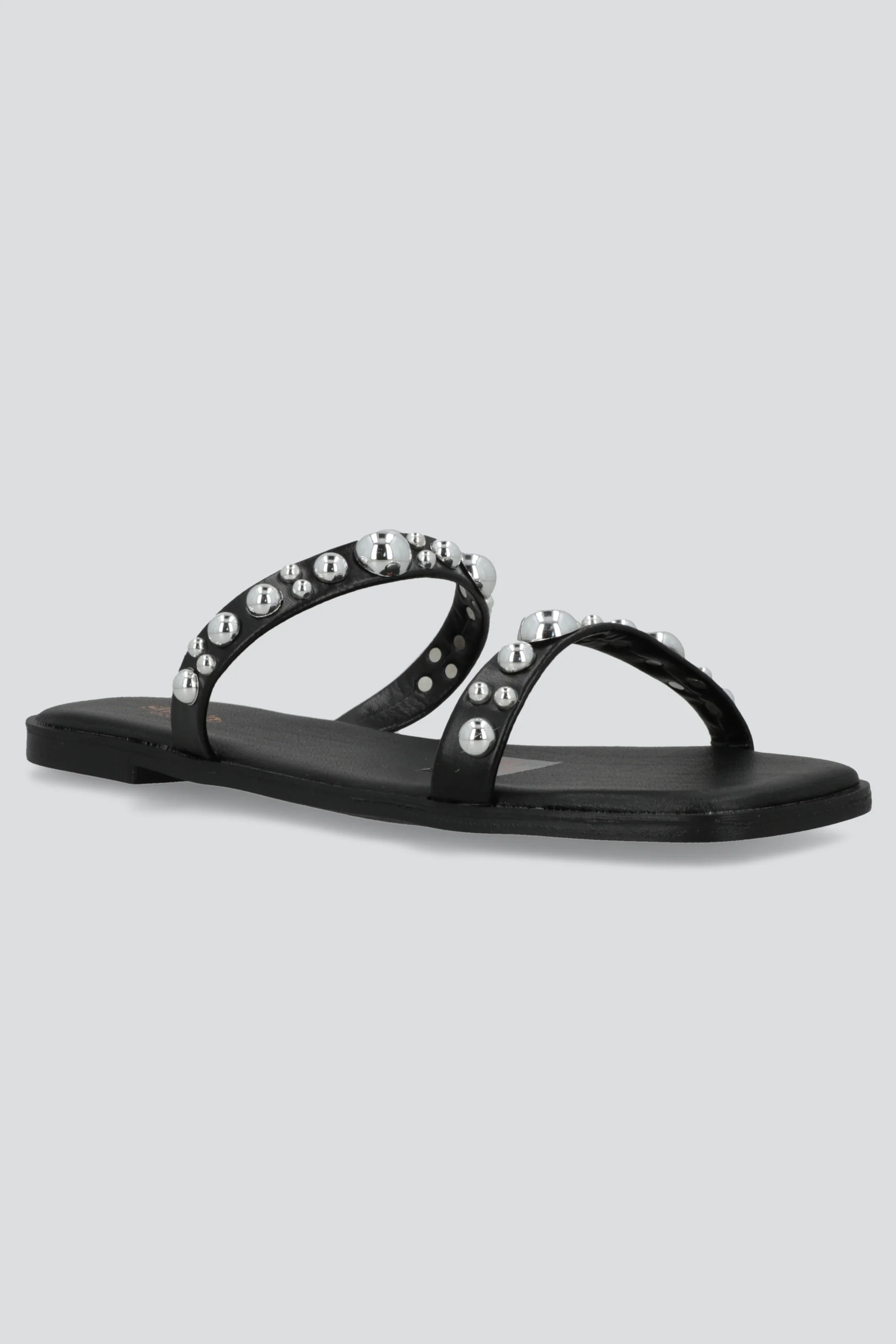 Sandalia tiras studs 3D - Image 4