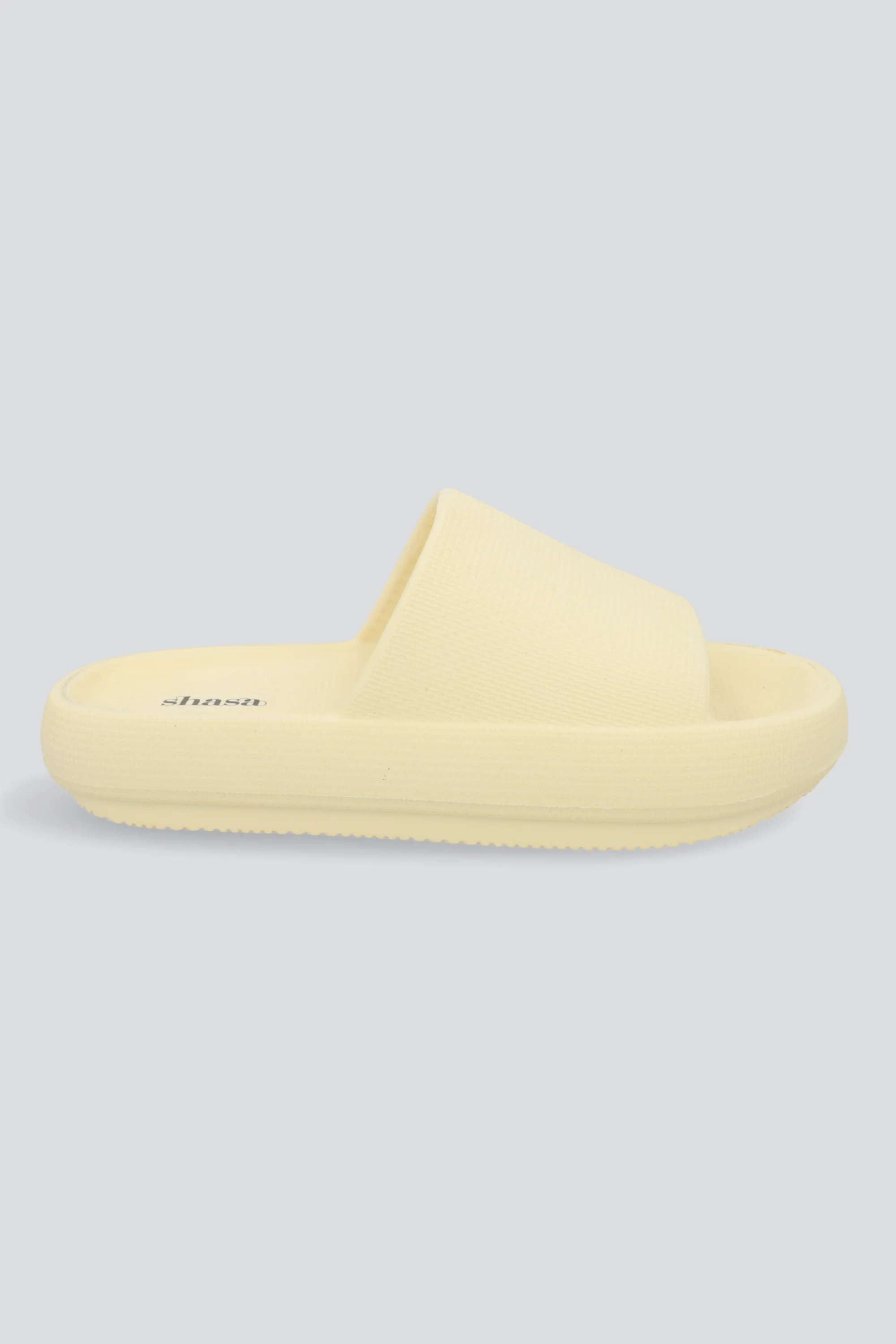 Sandalias Slide Eva Textura