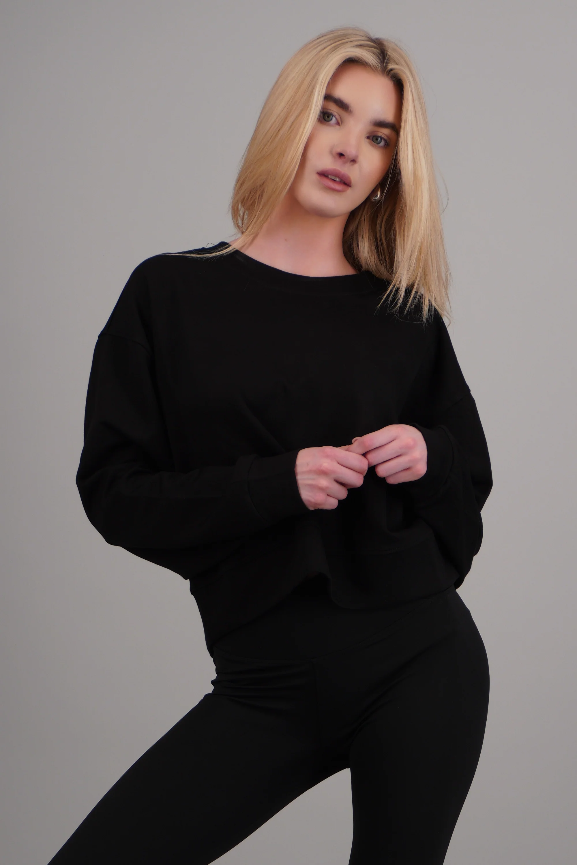 Sudadera tela modal - Image 2