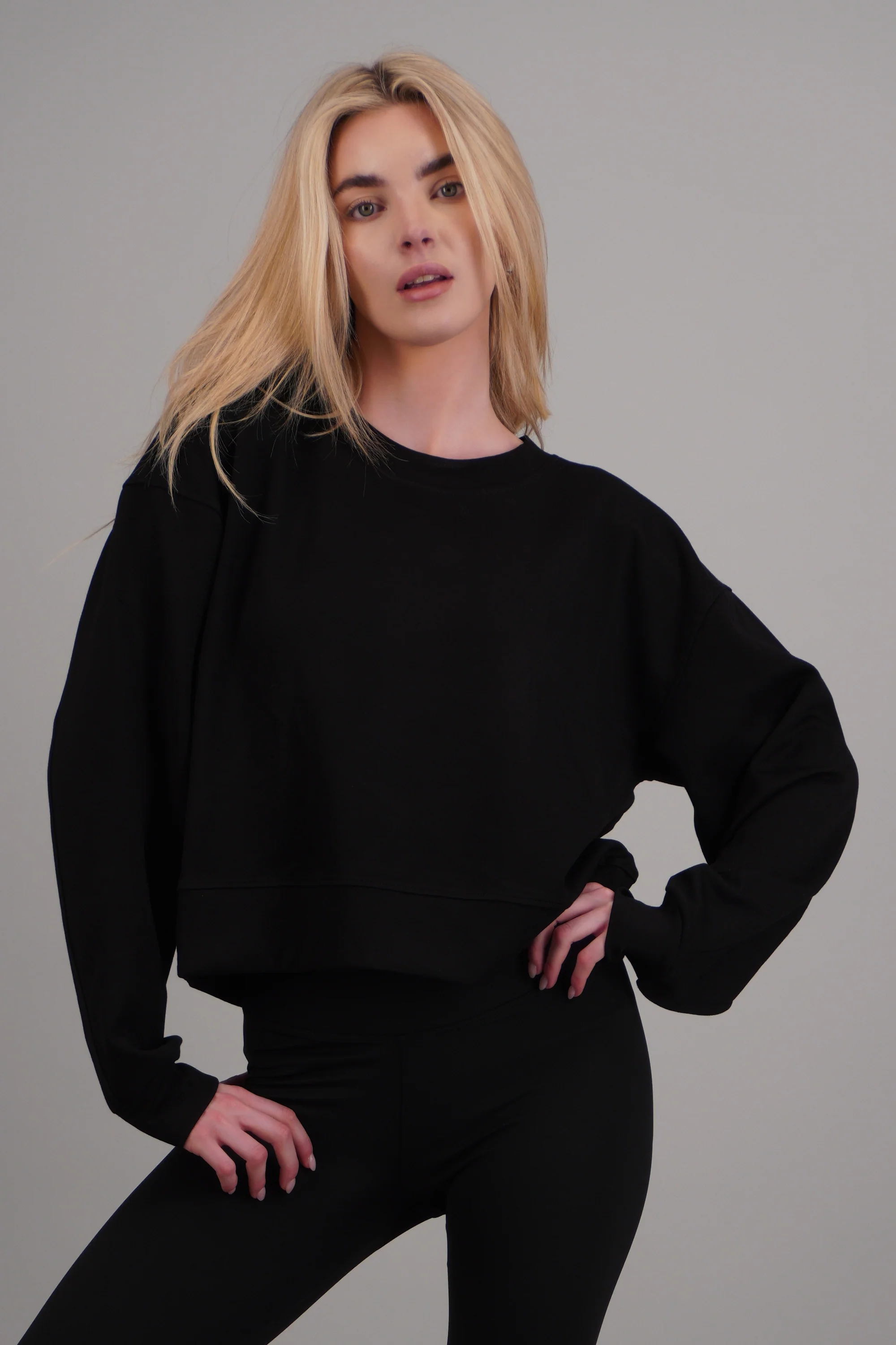 Sudadera tela modal - Image 3