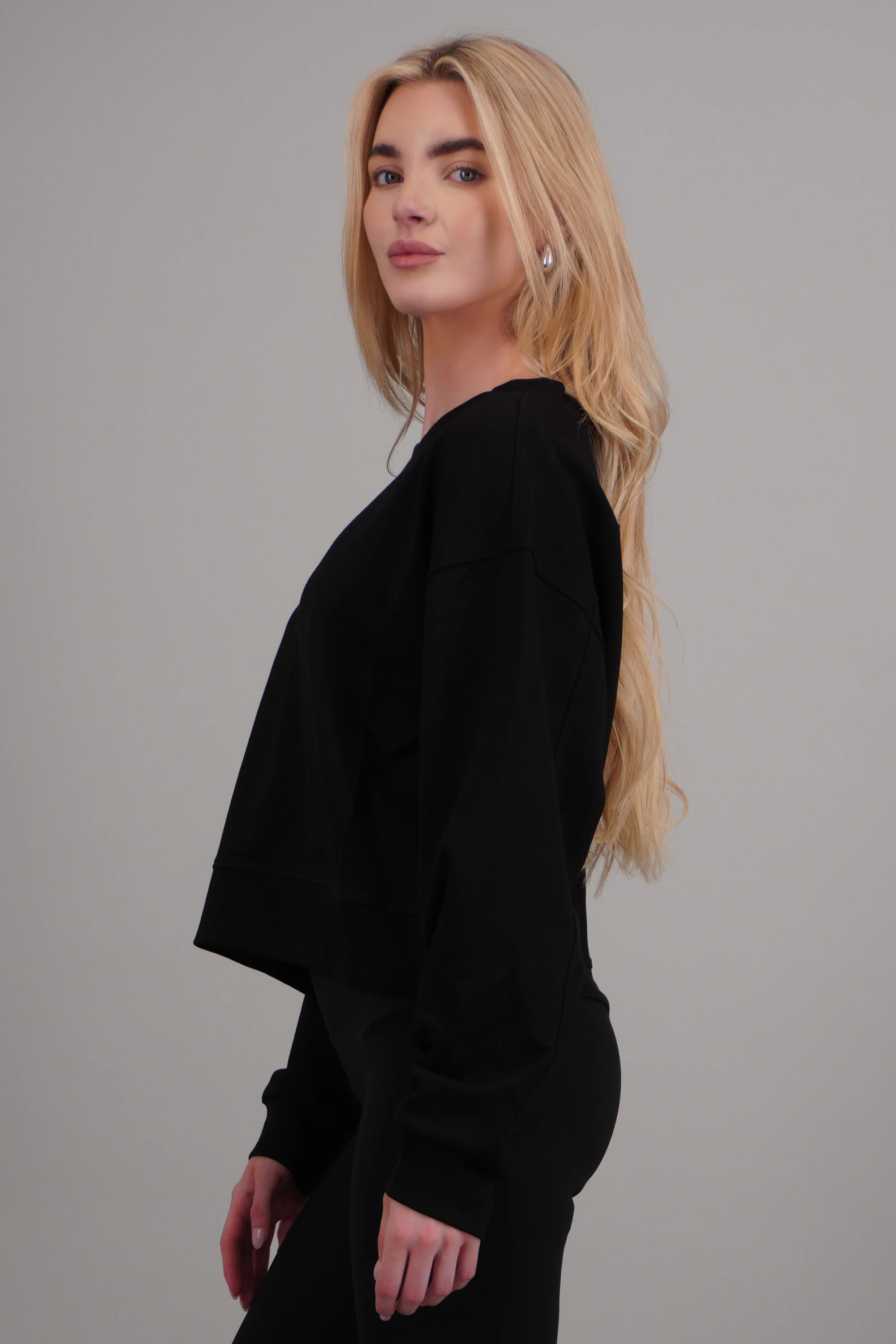 Sudadera tela modal - Image 4