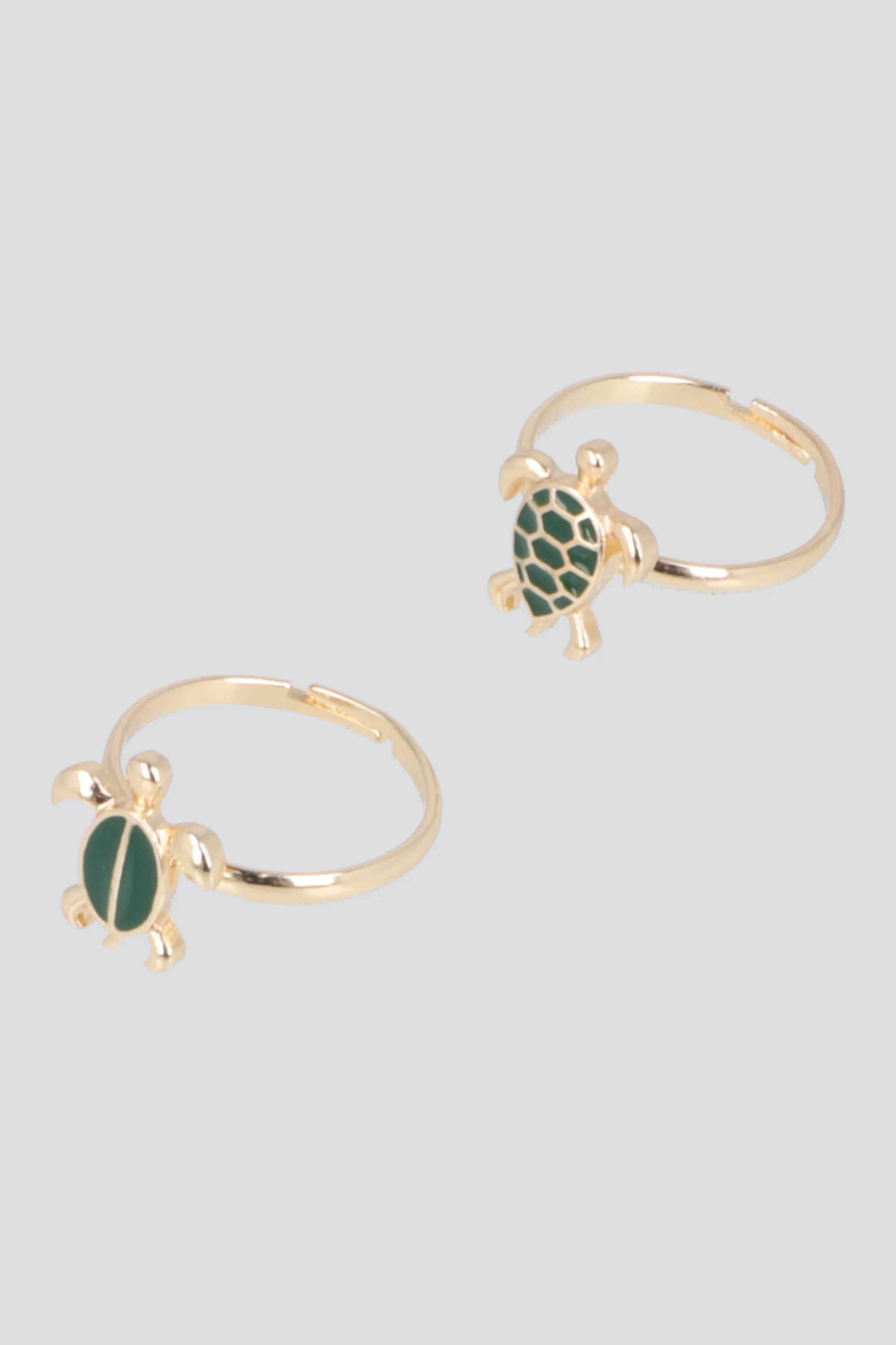 Set 2 anillos tortugas - Image 2
