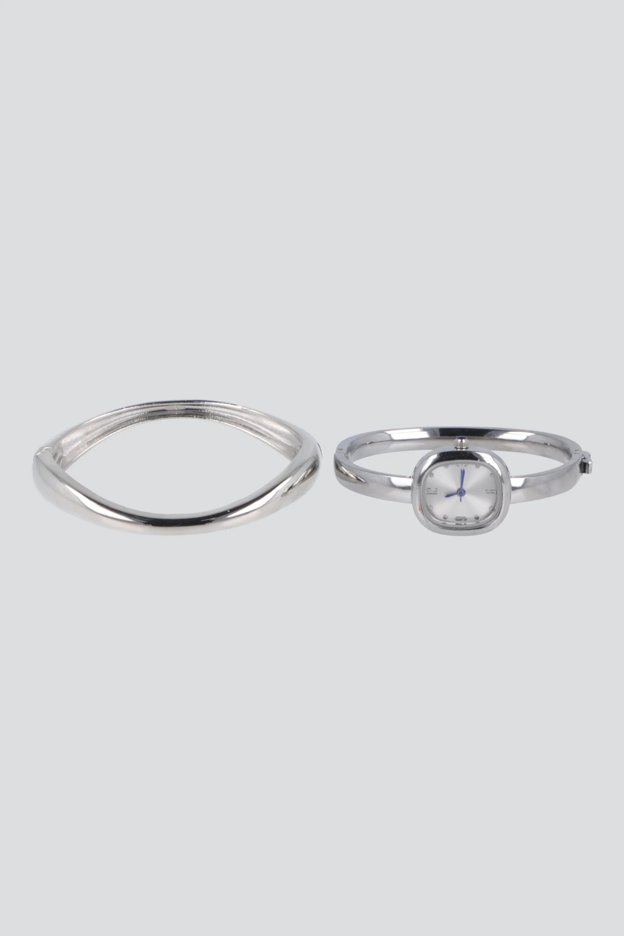 SET 2 CUFFS RELOJ