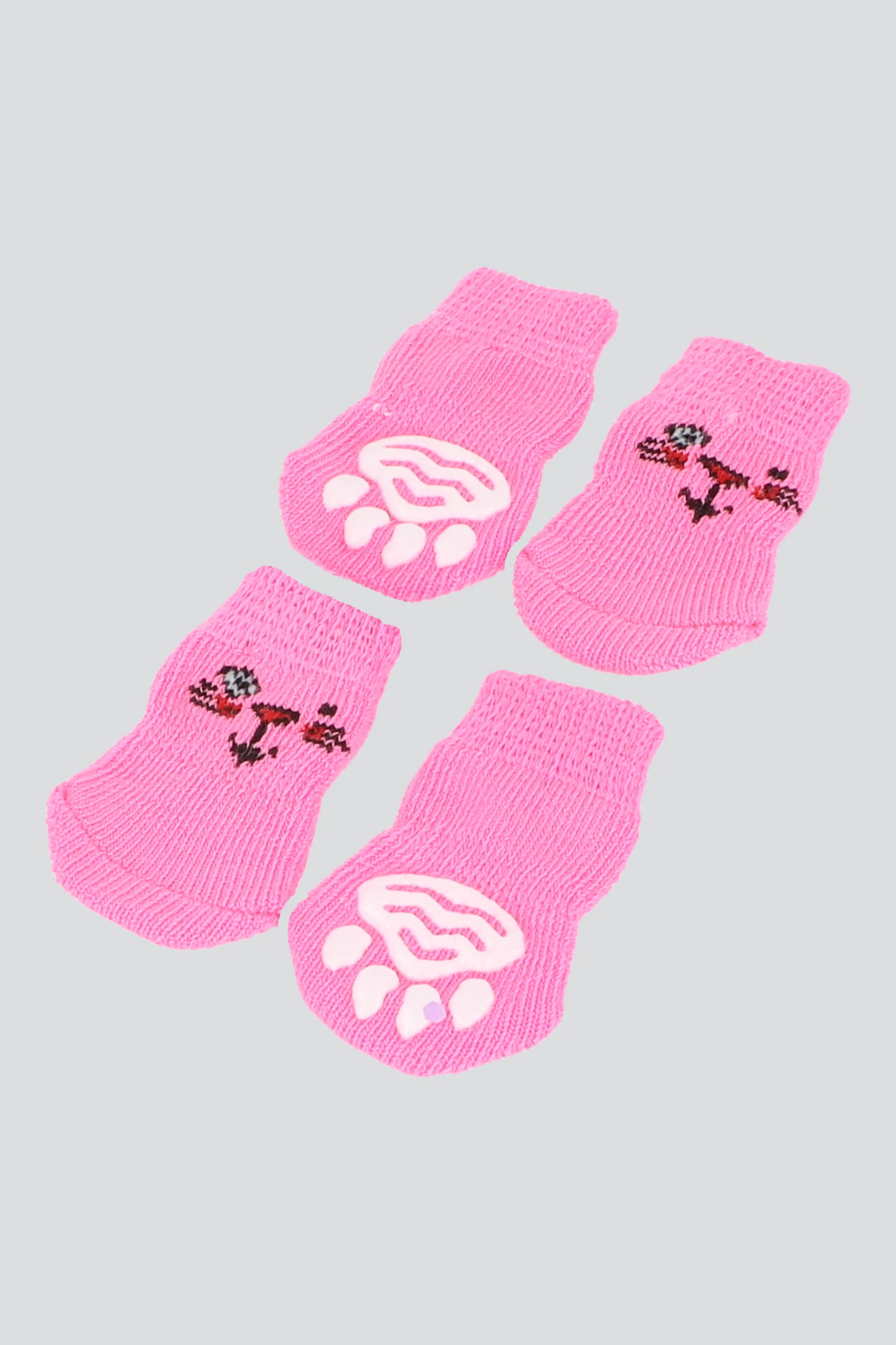 Set 2 pares calcetines para perro gatitos chico - Image 2