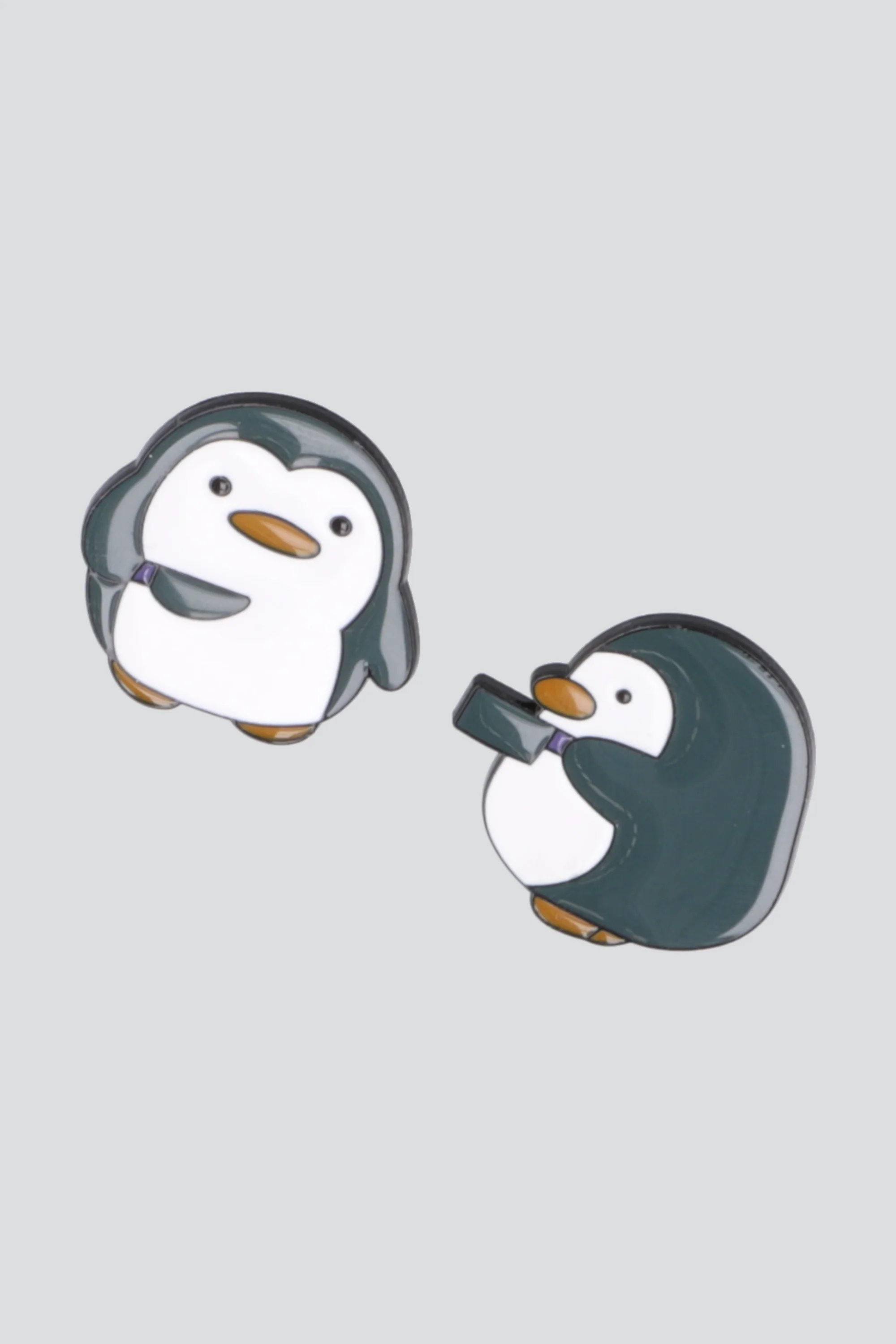 Set 2 pines pinguino - Image 2