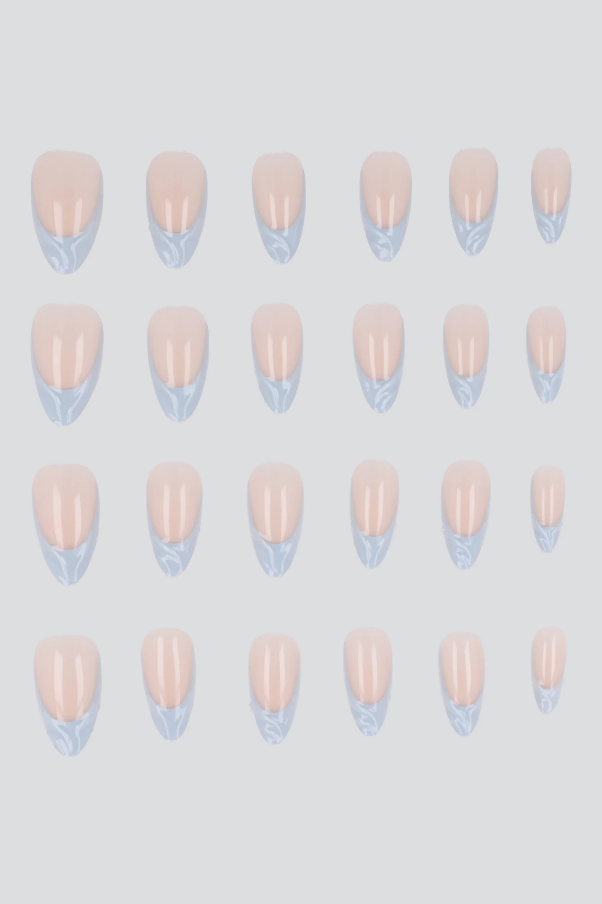 Set 24 french texturizado