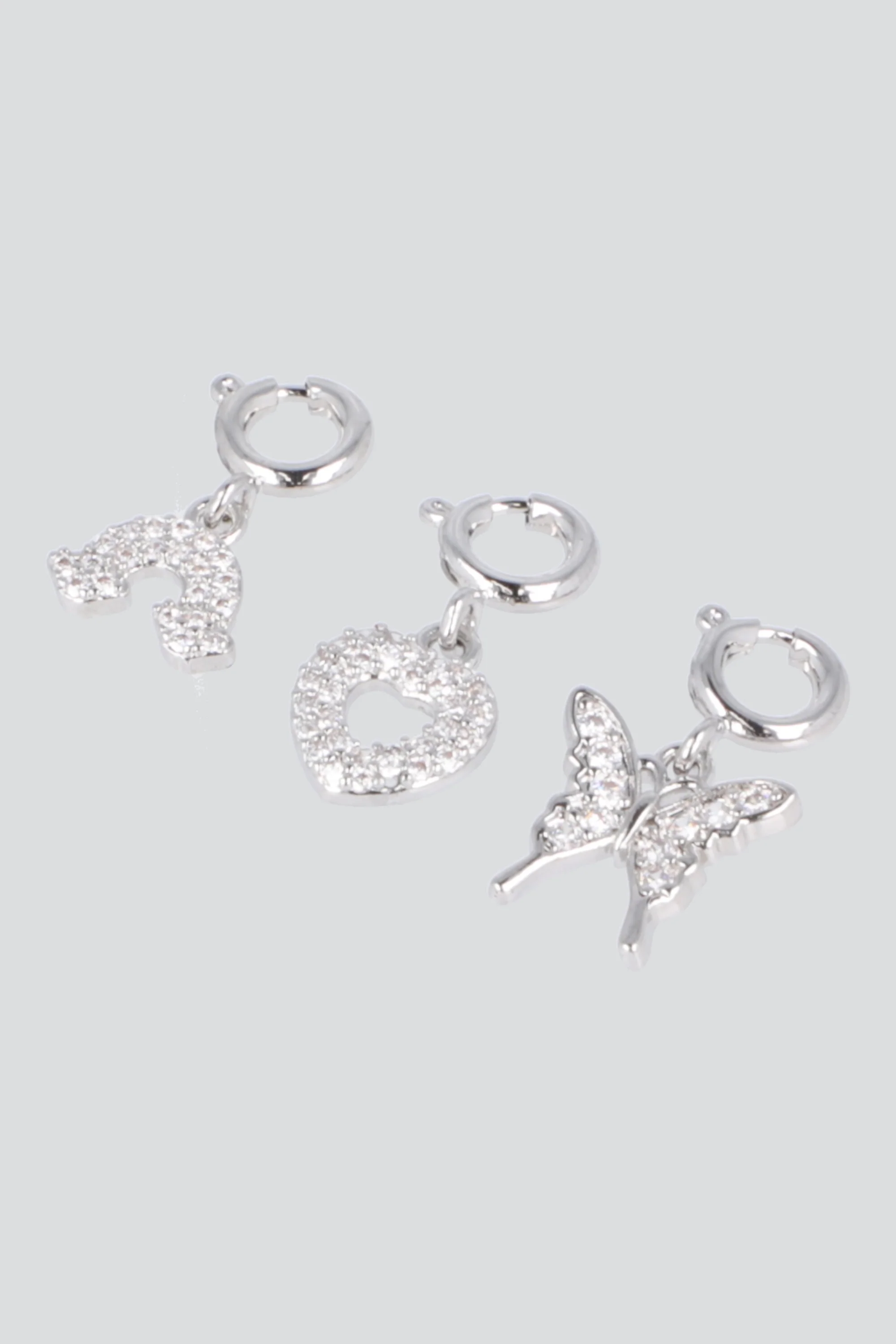 Set 3 charms mariposas pq - Image 2
