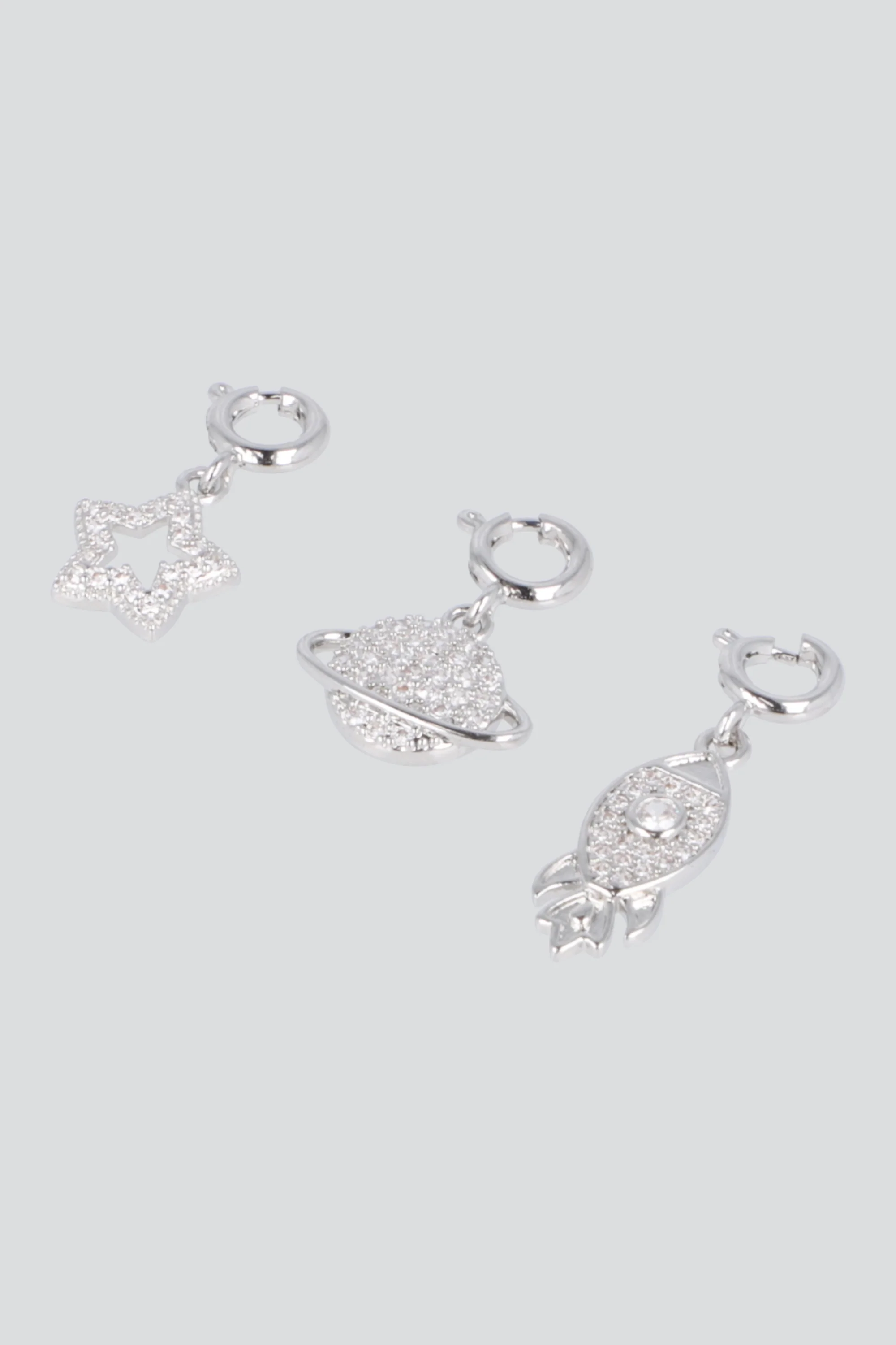 Set 3 charms planeta pq - Image 2