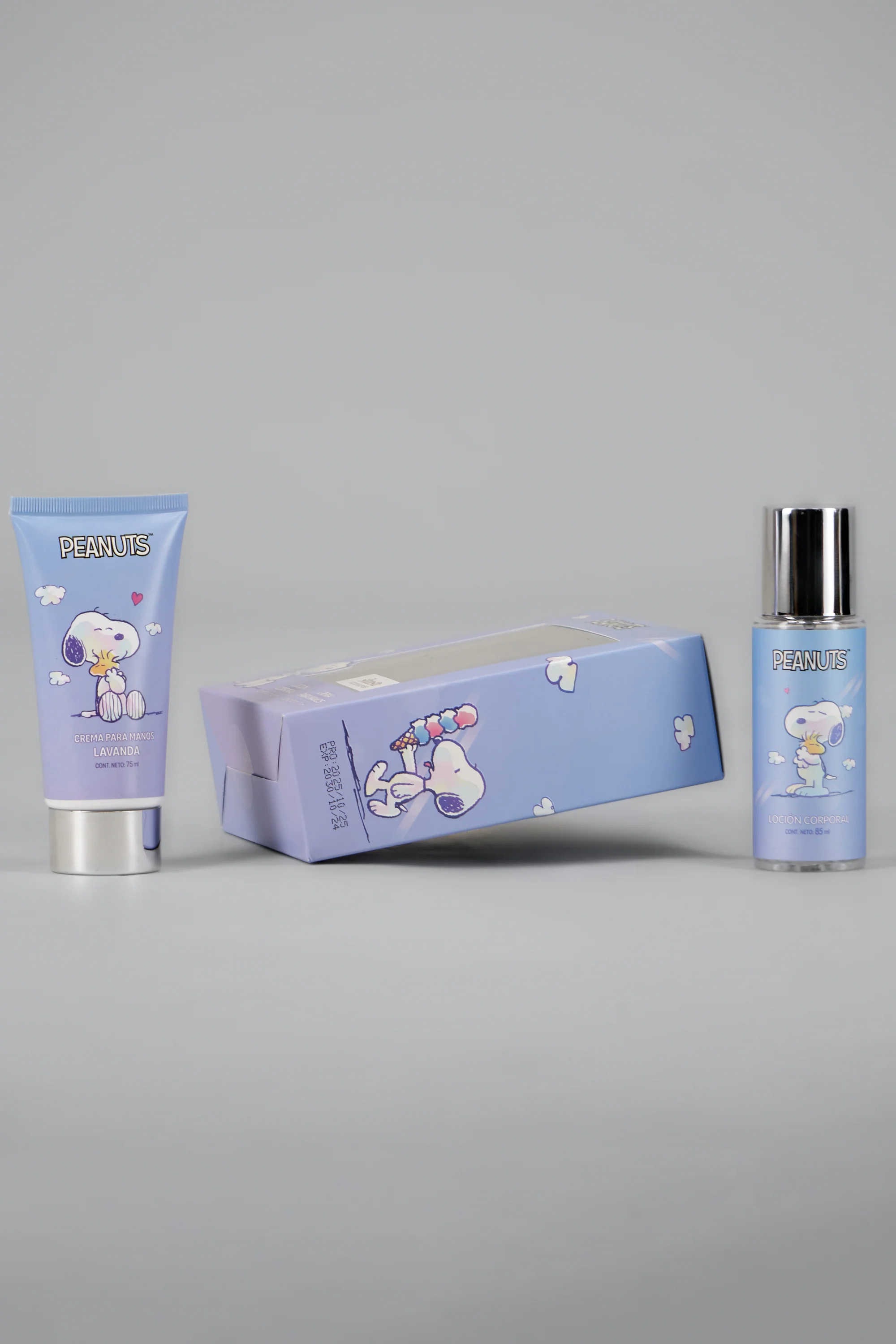 Set fragancia y crema snoopy - Image 2