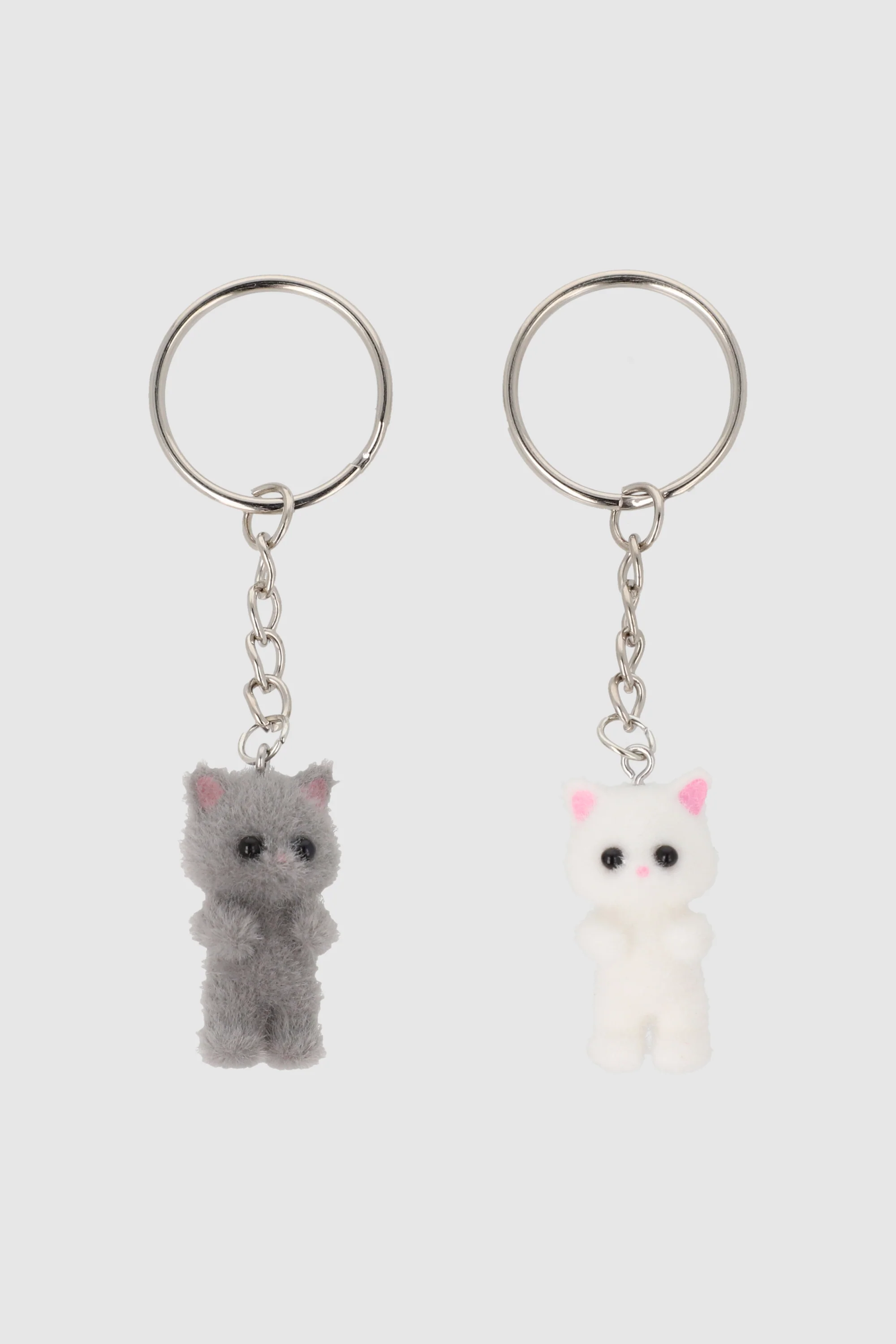 Set llaveros animalitos mini