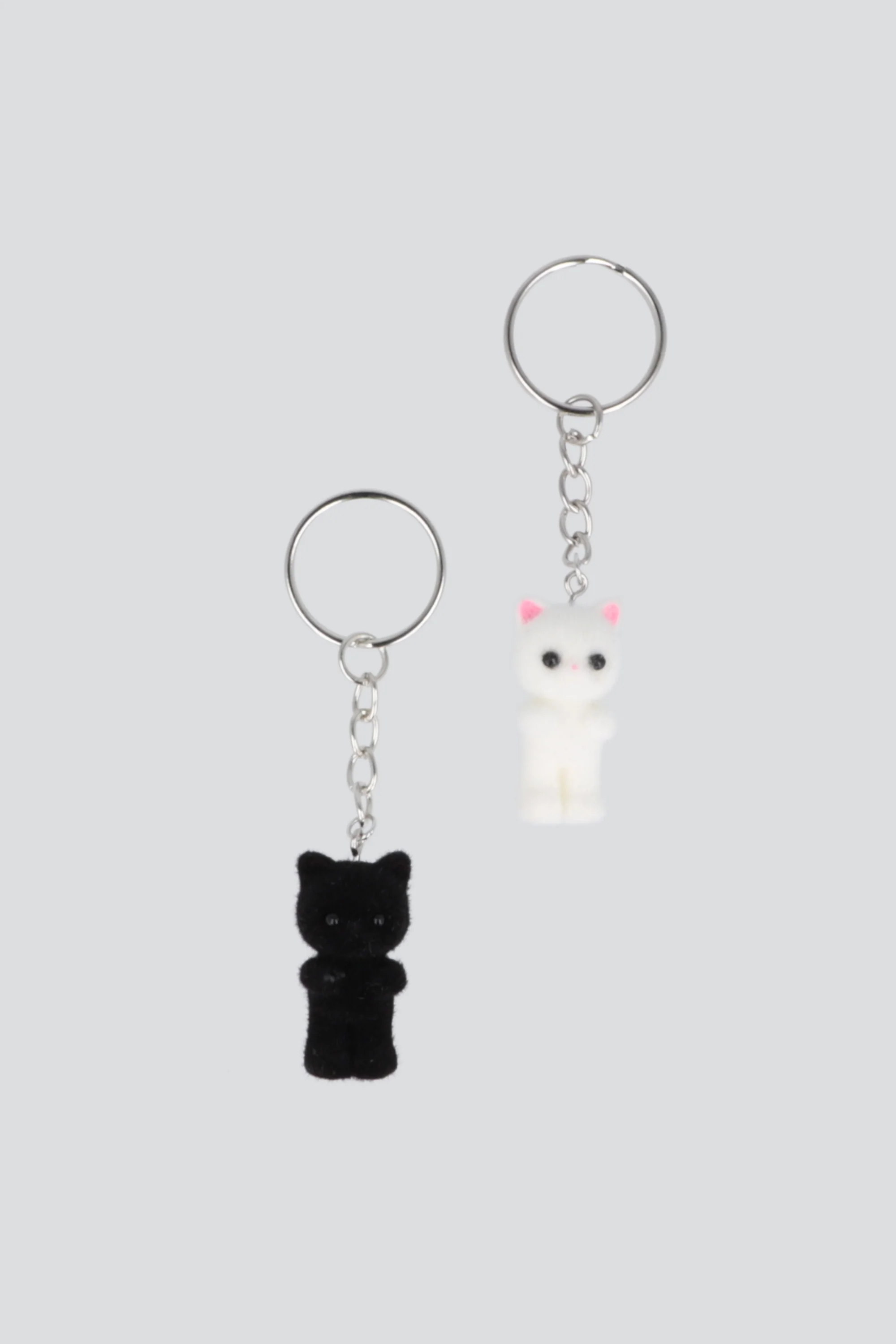 Set llaveros animalitos mini
