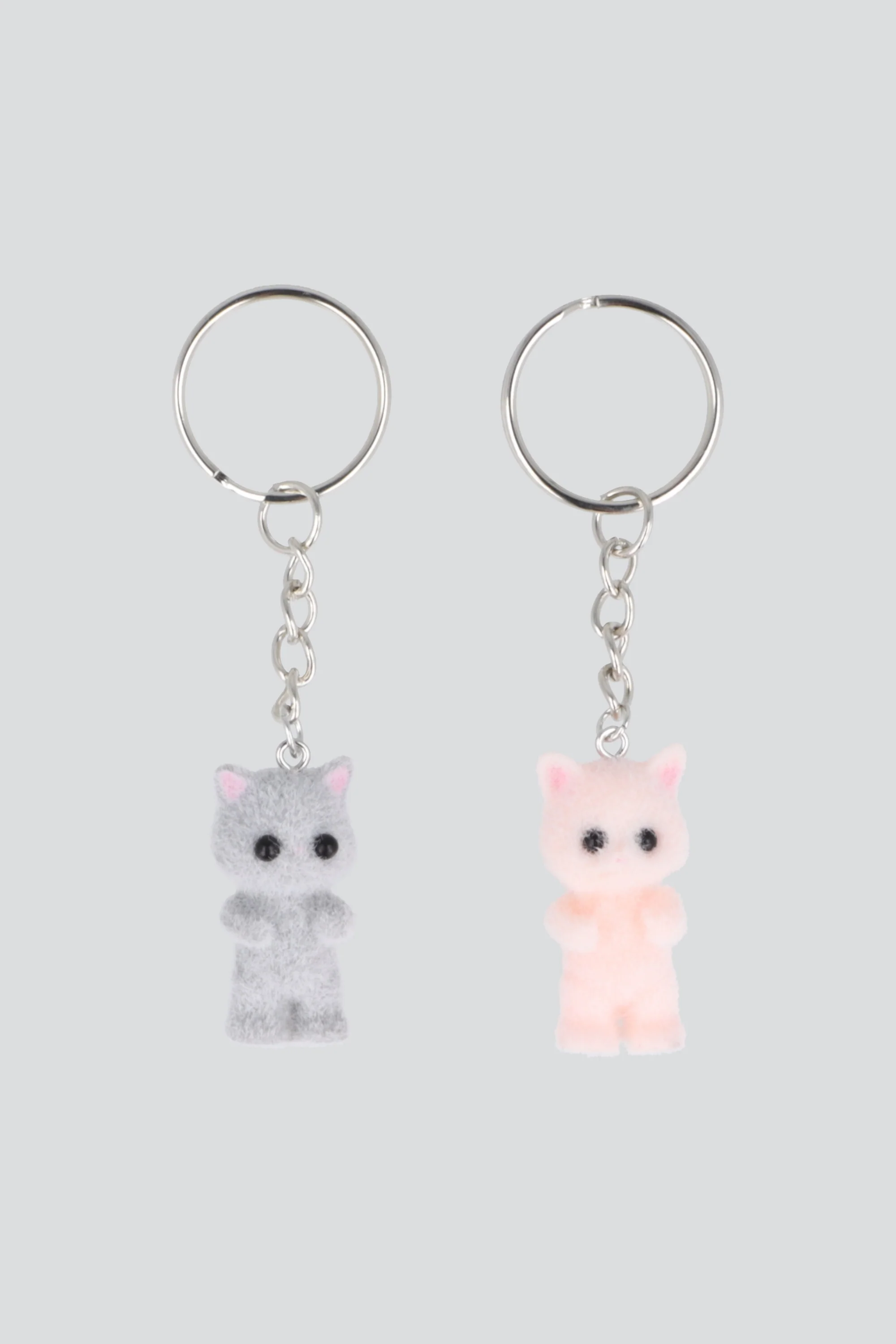 Set llaveros animalitos mini
