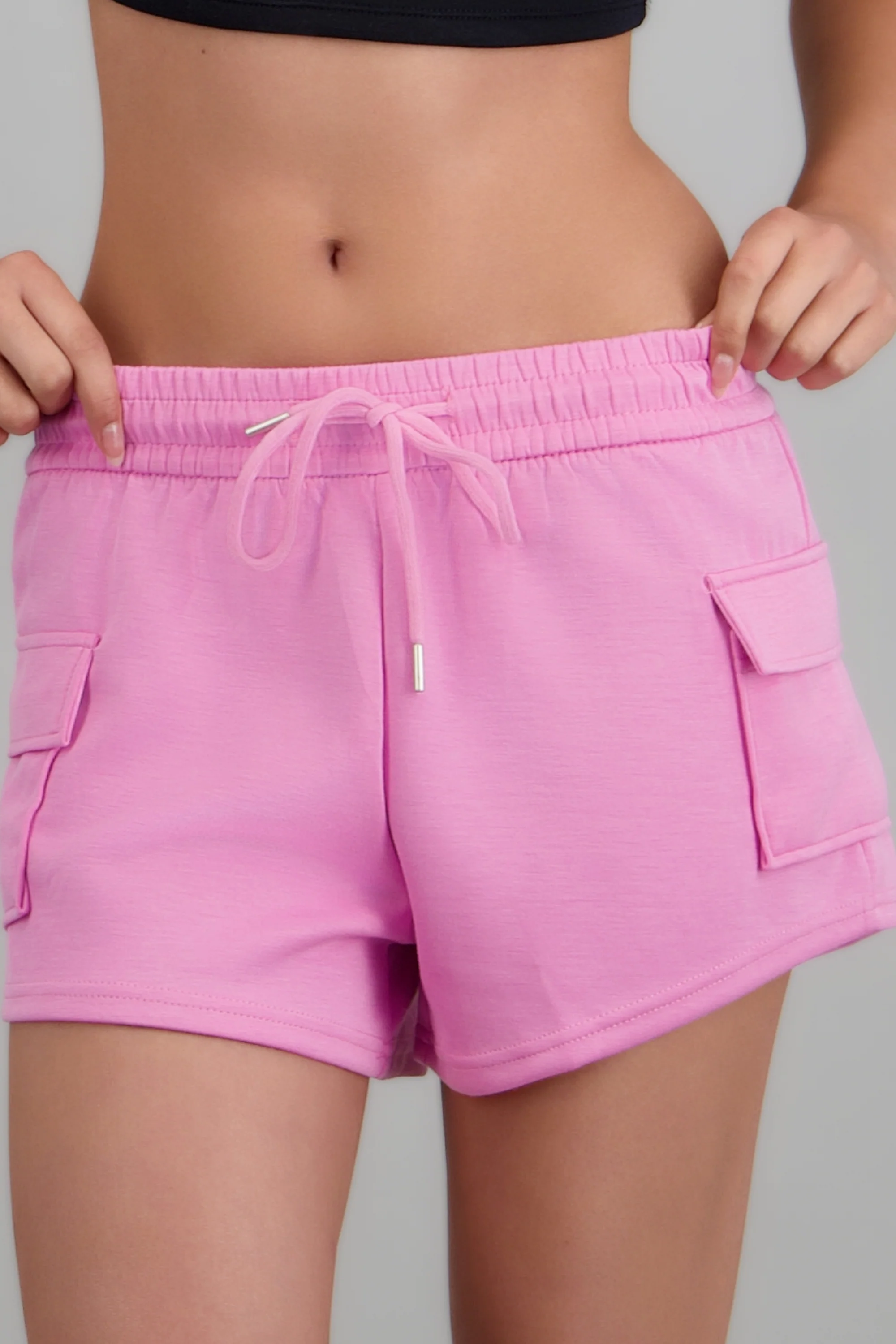 Short corto cargo bolsas - Image 5