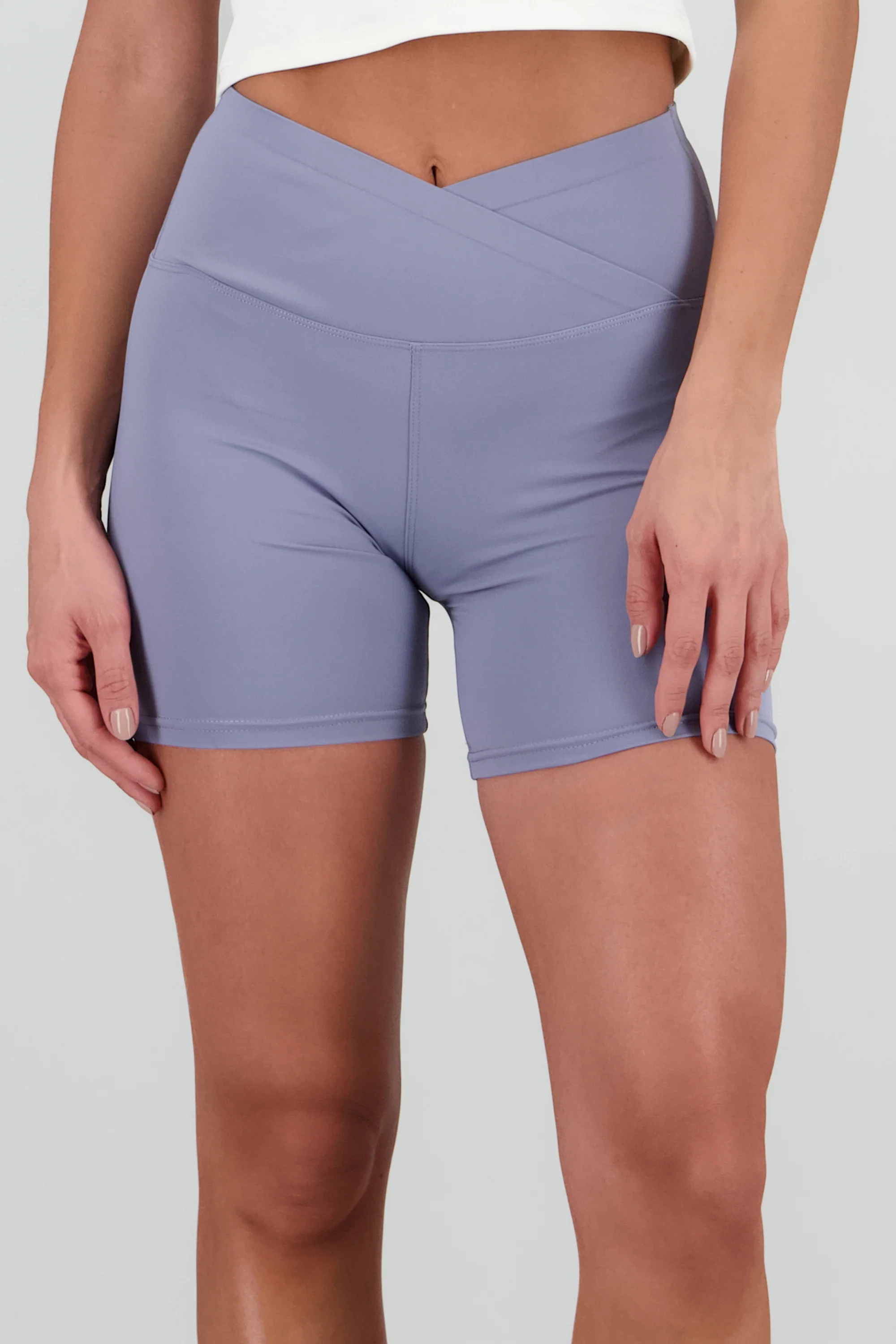 Short deportivo detalle pretina butt lift - Image 5