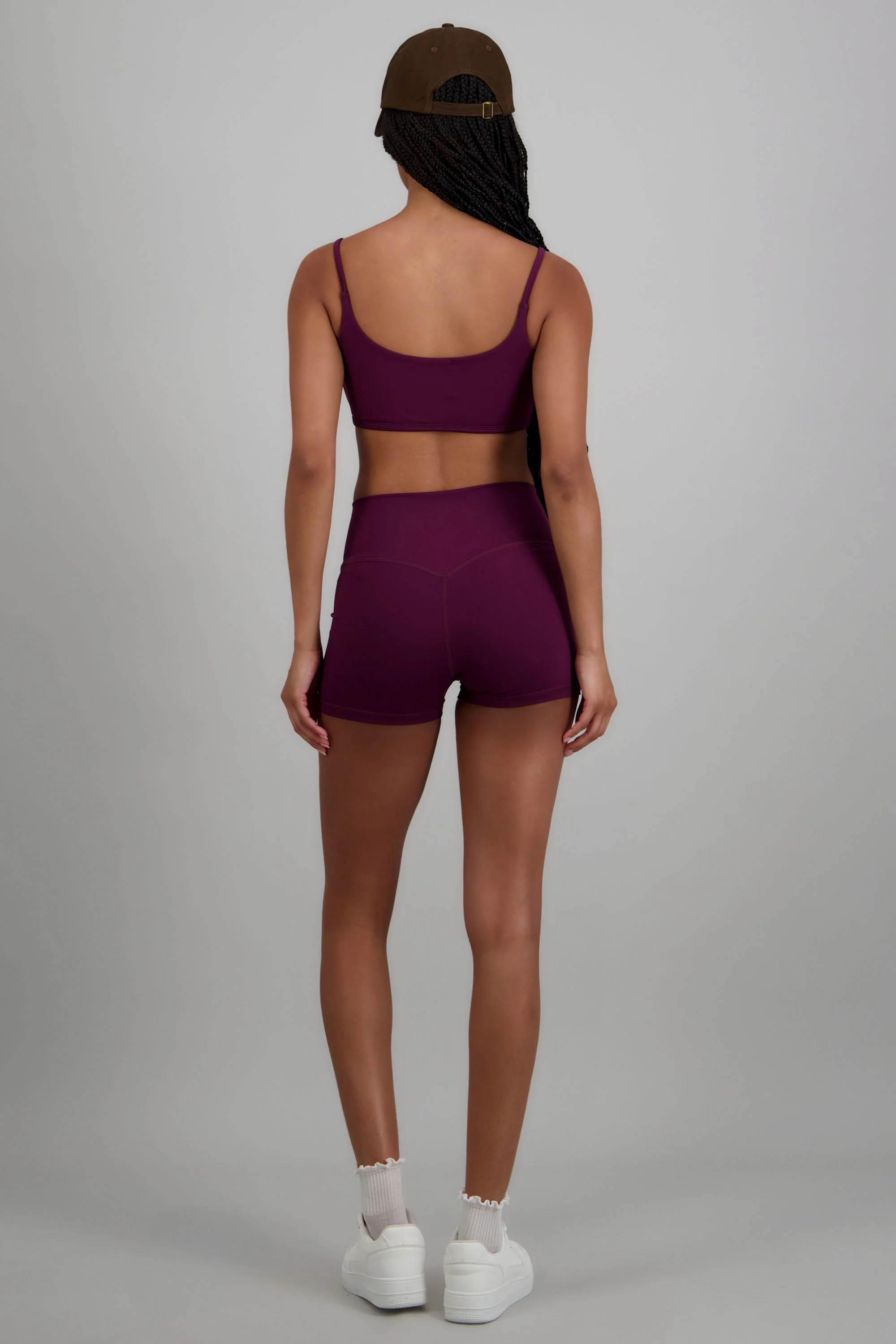 Short deportivo liso - Image 4