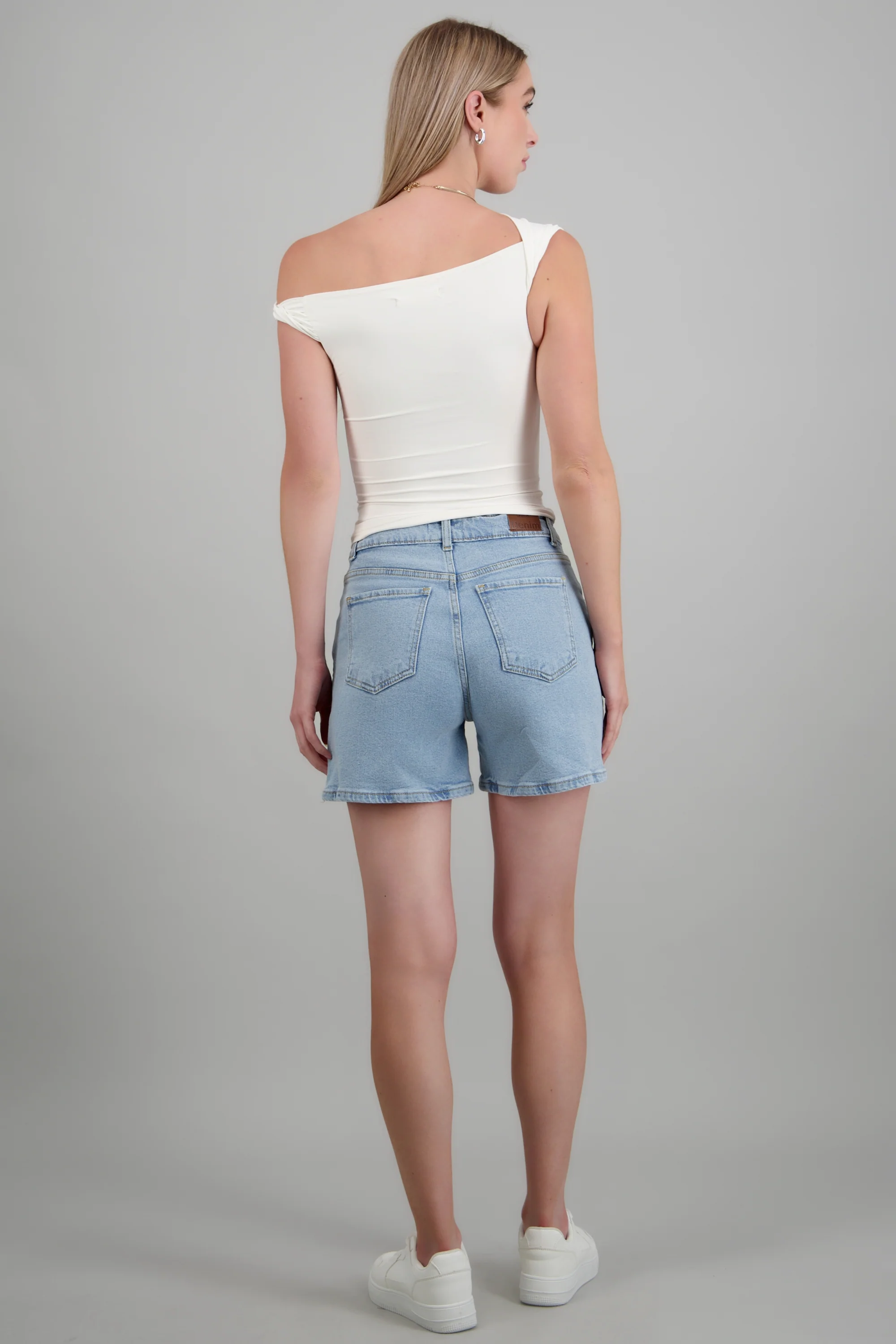 Shorta denim largos - Image 4