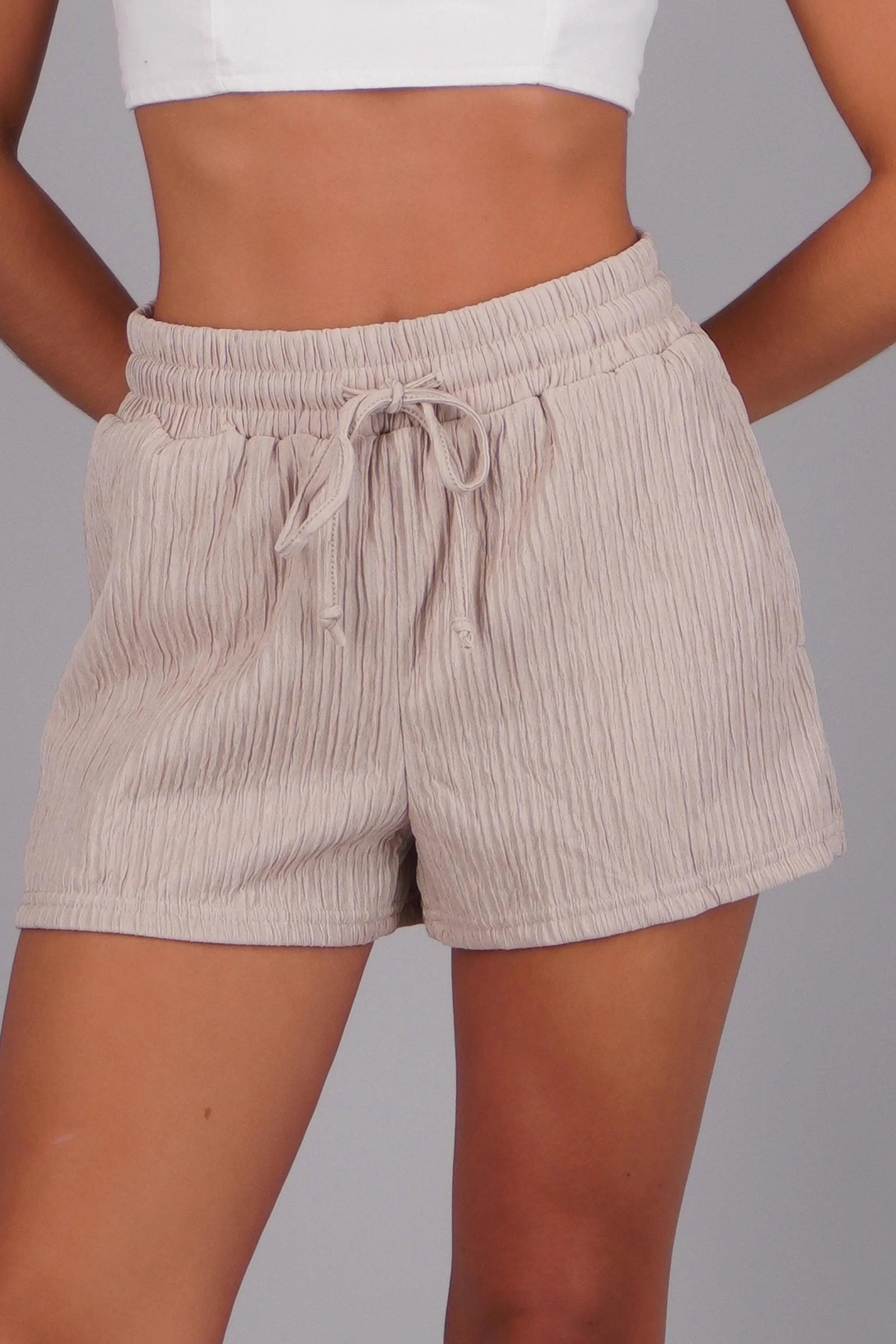 Shorts mini textura - Image 5