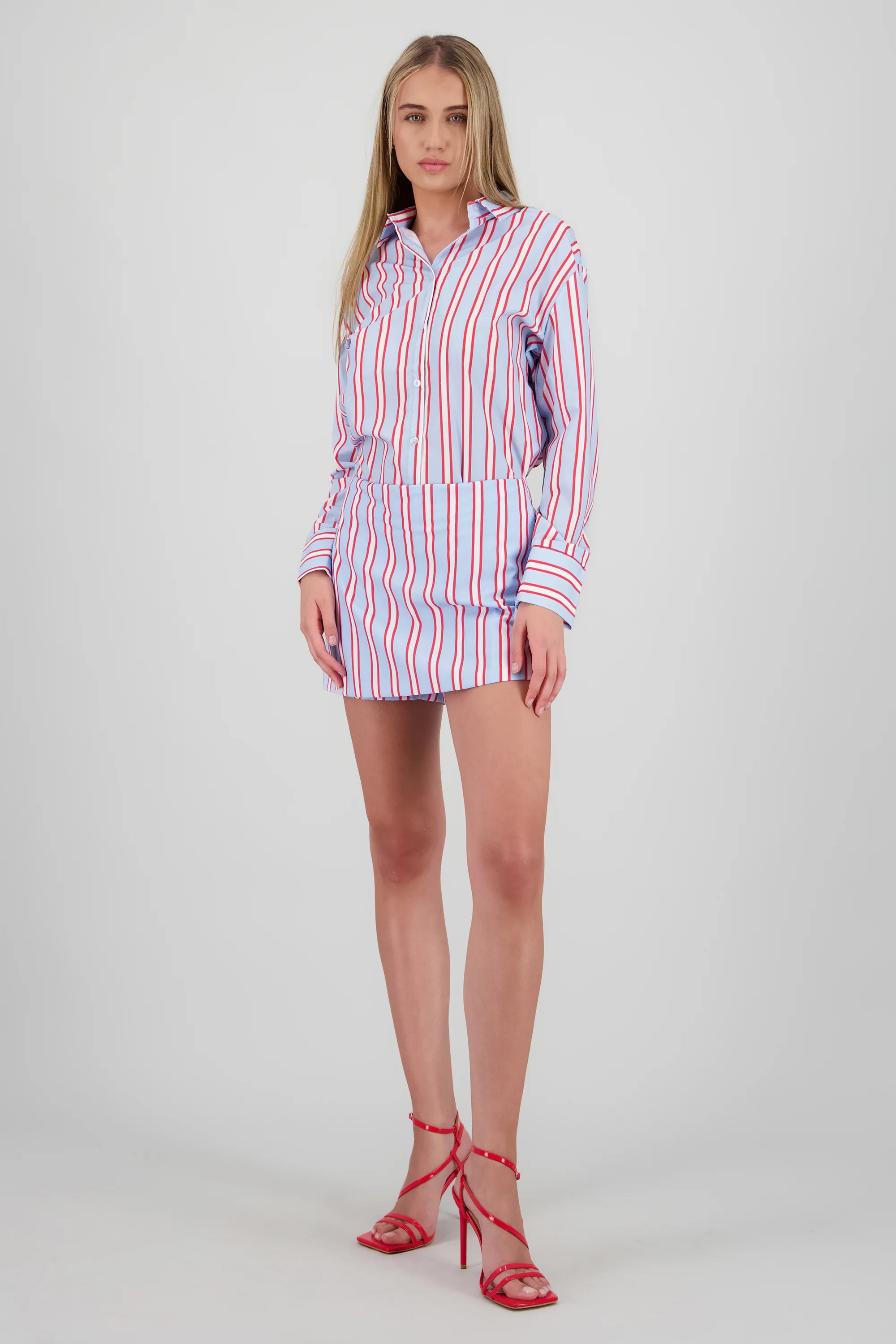 Shorts rayas - Image 5