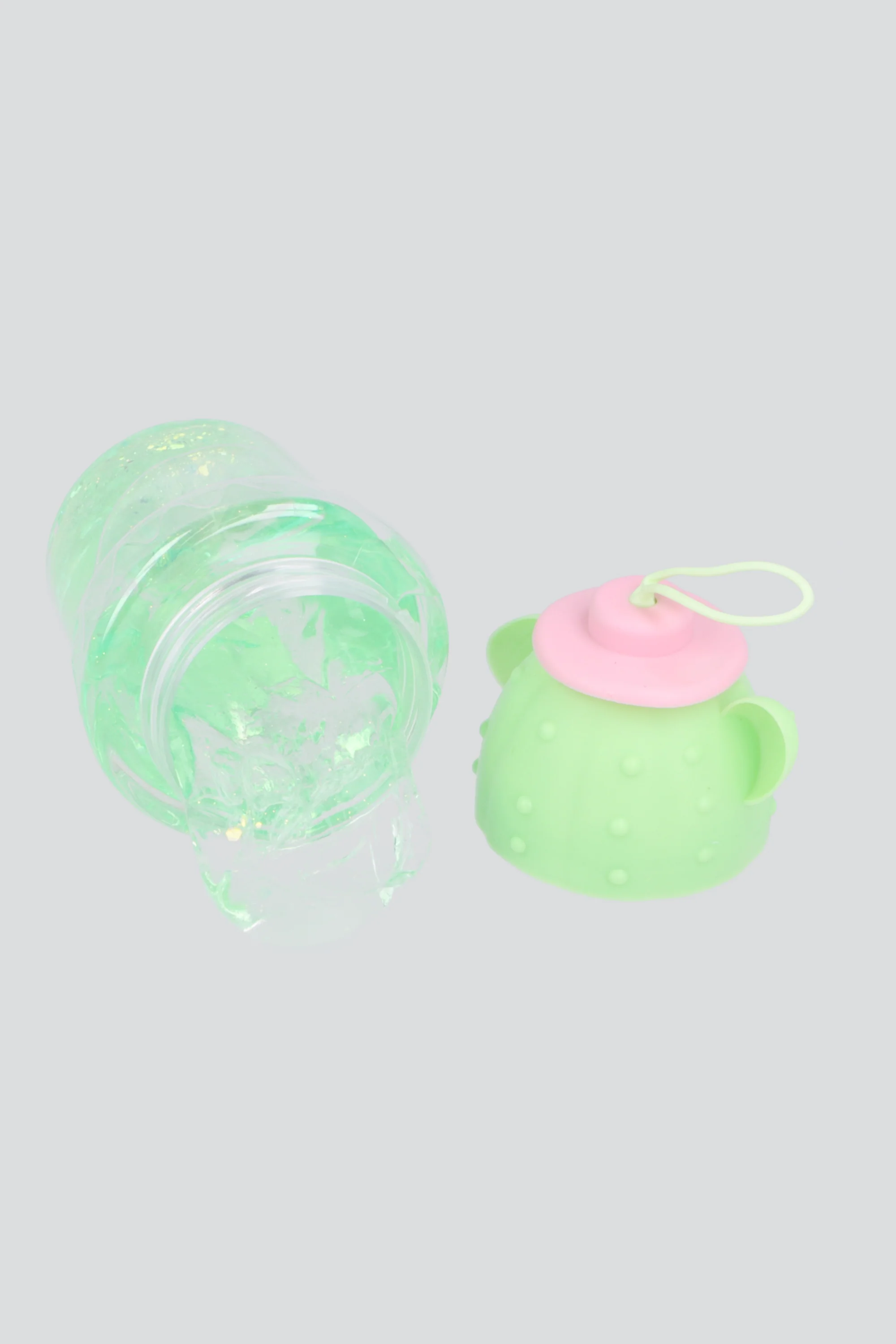 Slime cactus con sombrero