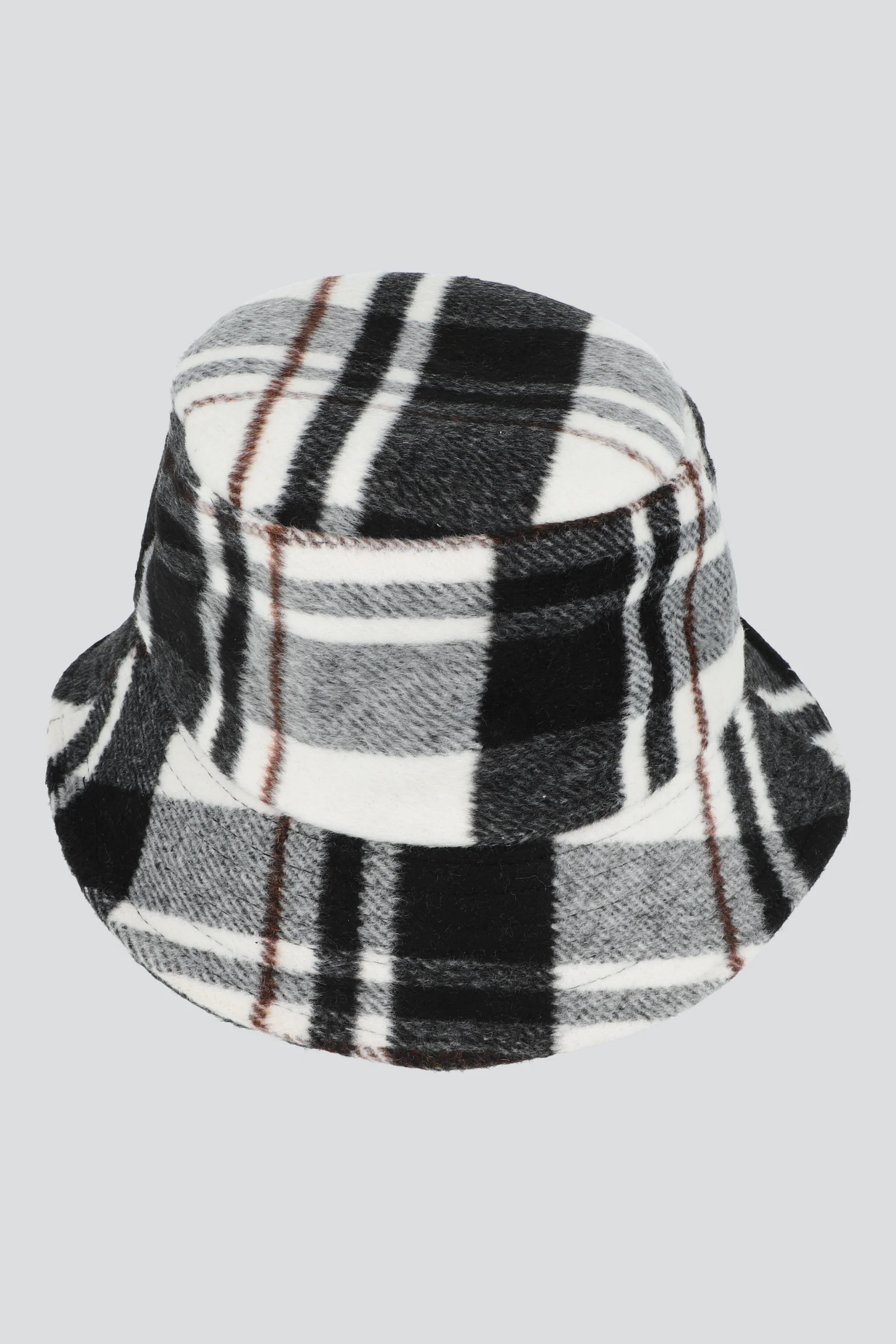 Sombrero bucket cuadros - Image 2