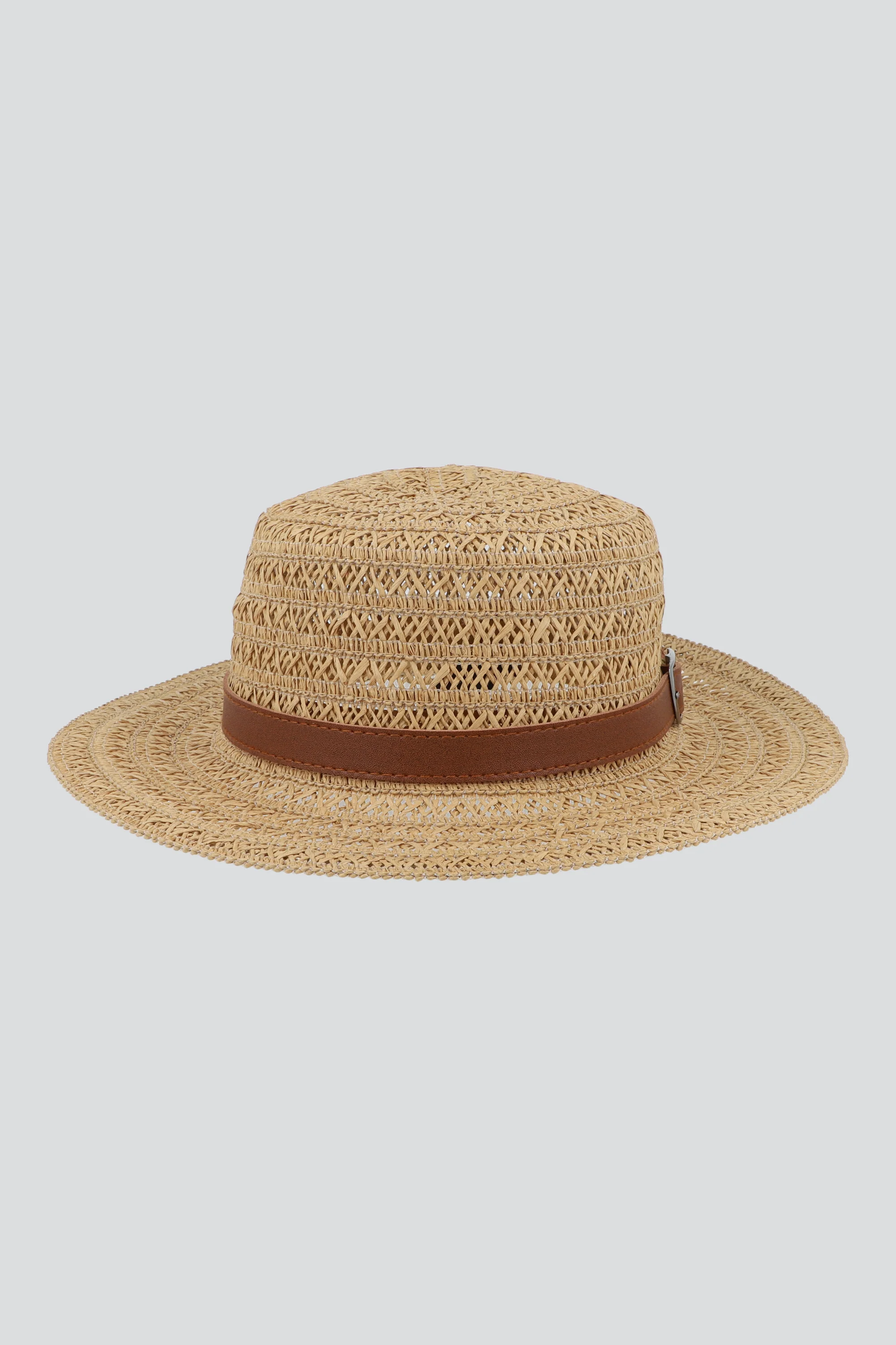 Sombrero campesino cinturon