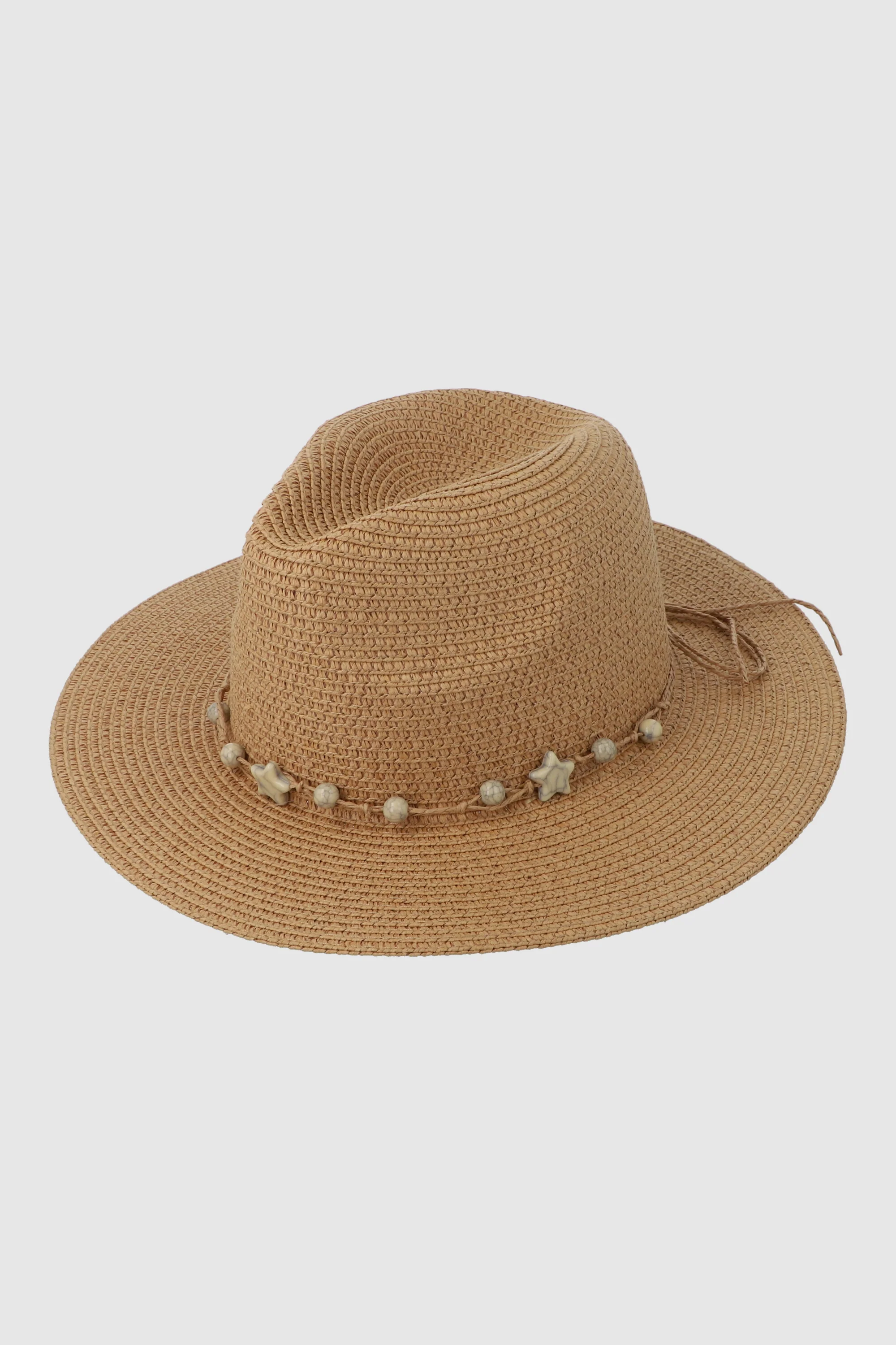Sombrero de playa estrellas - Image 2
