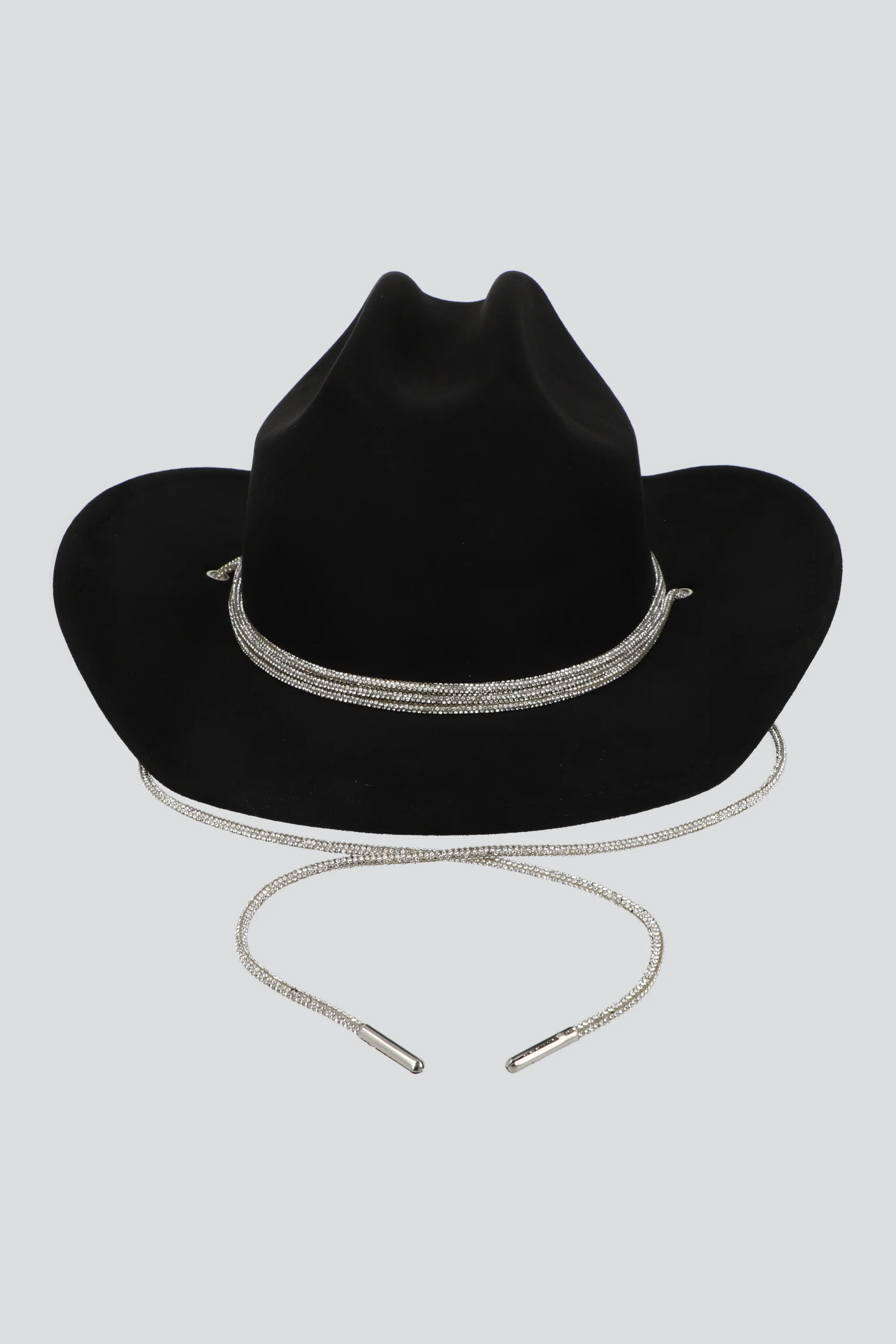Sombrero fedora ajustable