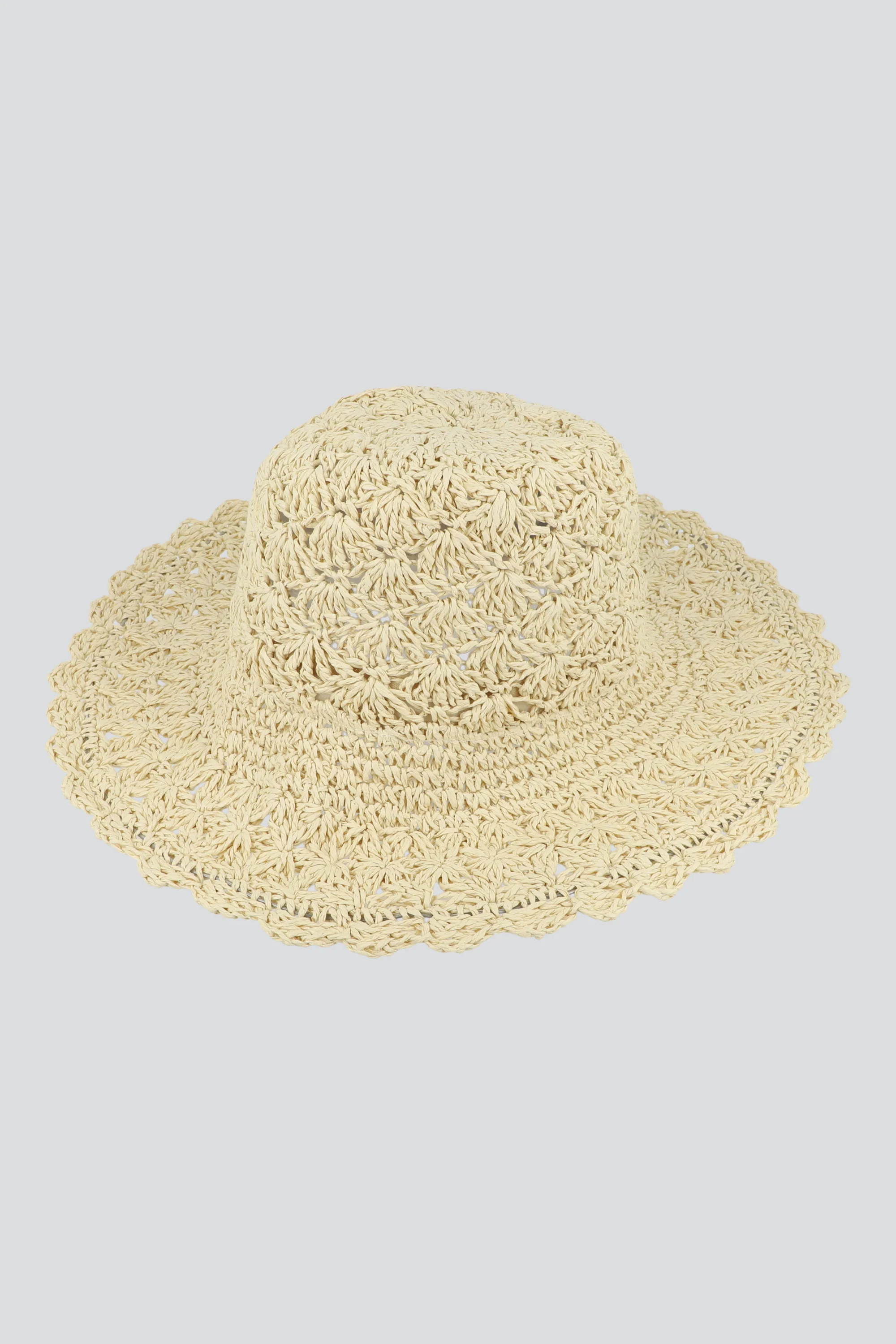 Sombrero floppy grecas - Image 2