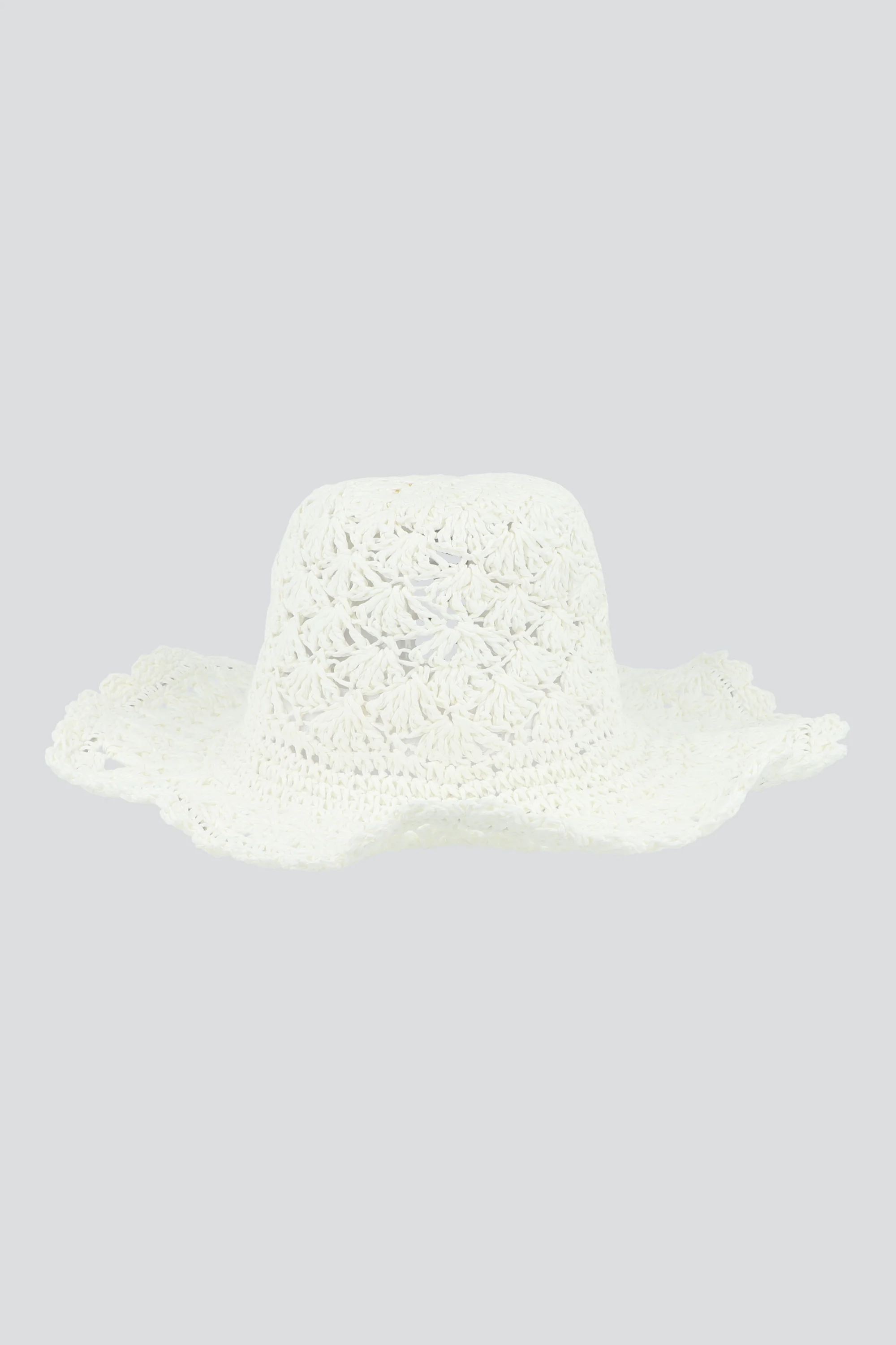 Sombrero floppy grecas
