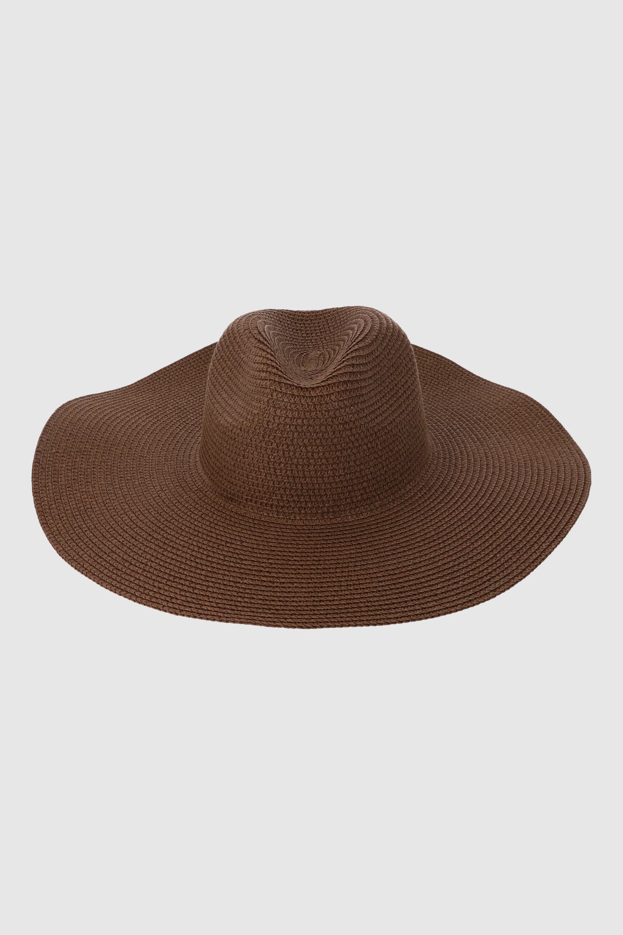 Sombrero floppy sencillo playa